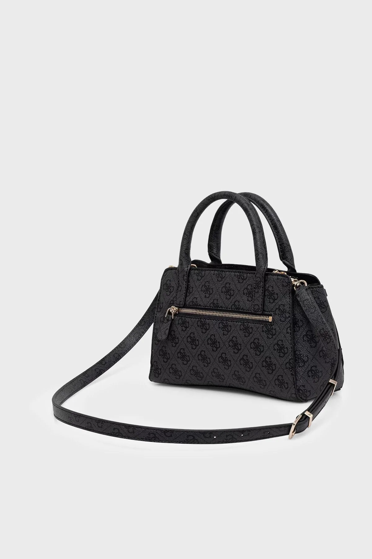 Guess Logolu Çıkarılabilir Askılı HWSG9917050 Kadın Çanta HWSG99 17050 CLO ANTRASİT - 2