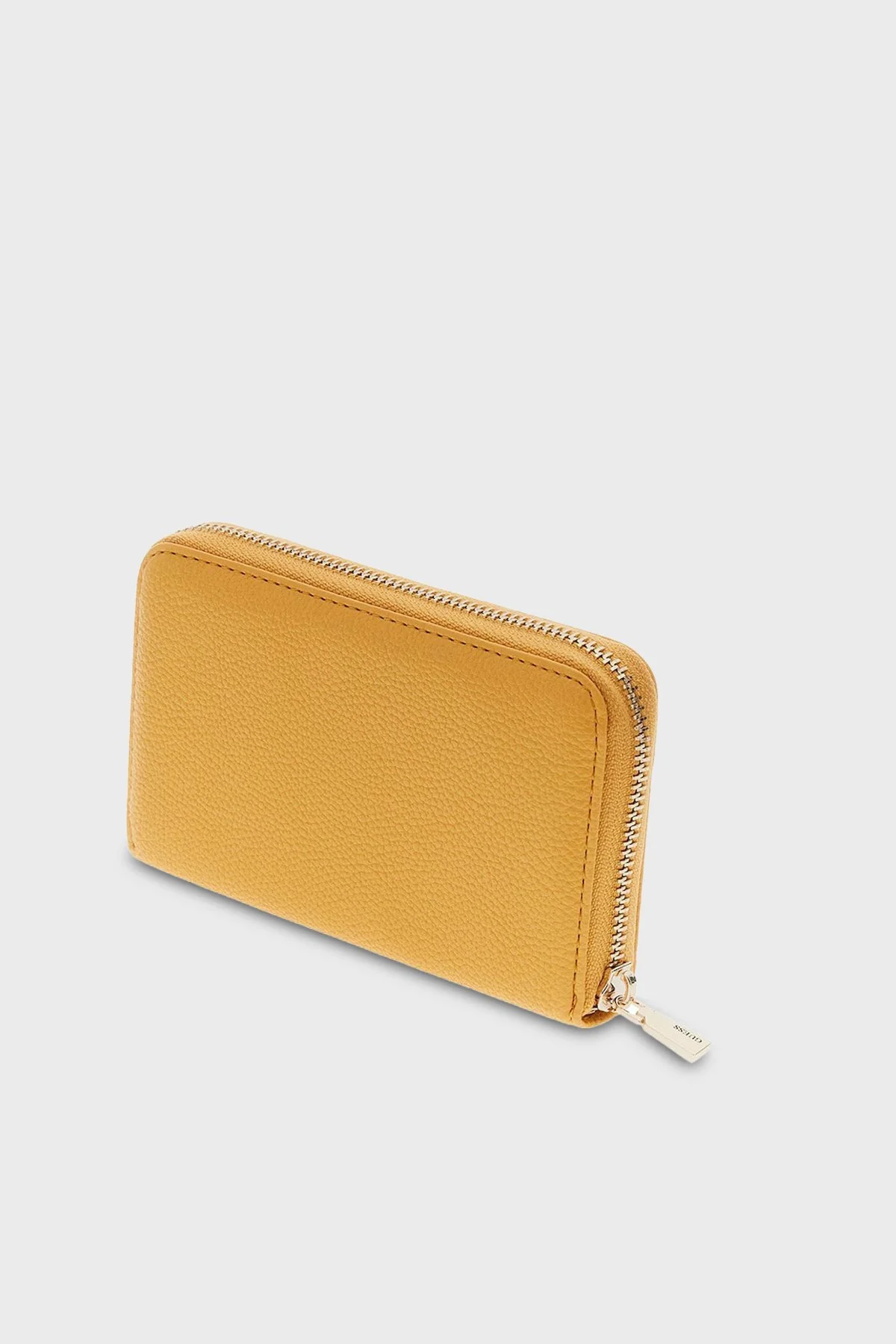 Guess Logolu Fermuarlı SWBG7459140 Kadın Cüzdan SWBG74 59140 AMB CAMEL - 3