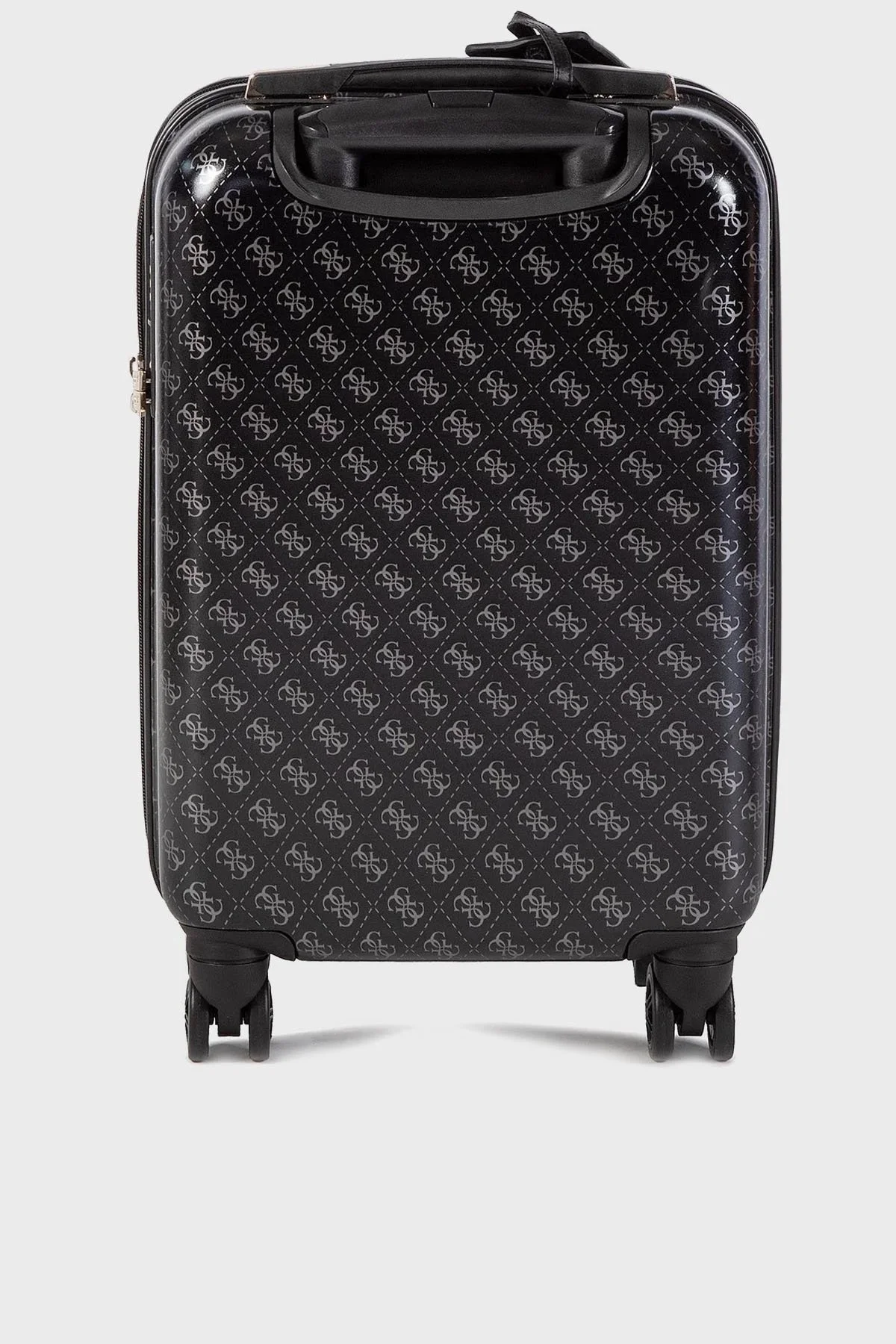 Guess Logolu Jesco Kabin Boy Bayan Valiz TWH83899830 COA SİYAH - 4