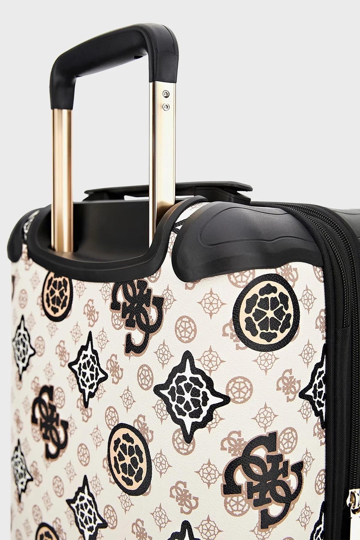 Guess Logolu Kabin Boy House Bayan Valiz TWP86869430 CRU BEJ - 6