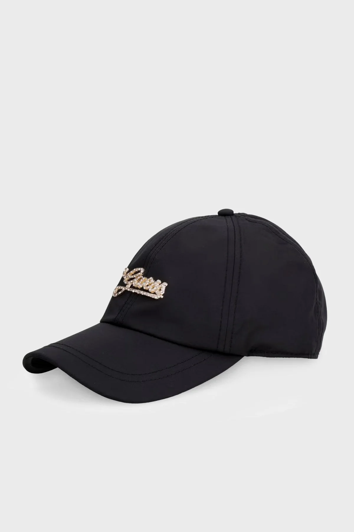 Guess Logolu Kadın Şapka AW5616 POL01 BLA Siyah - 1