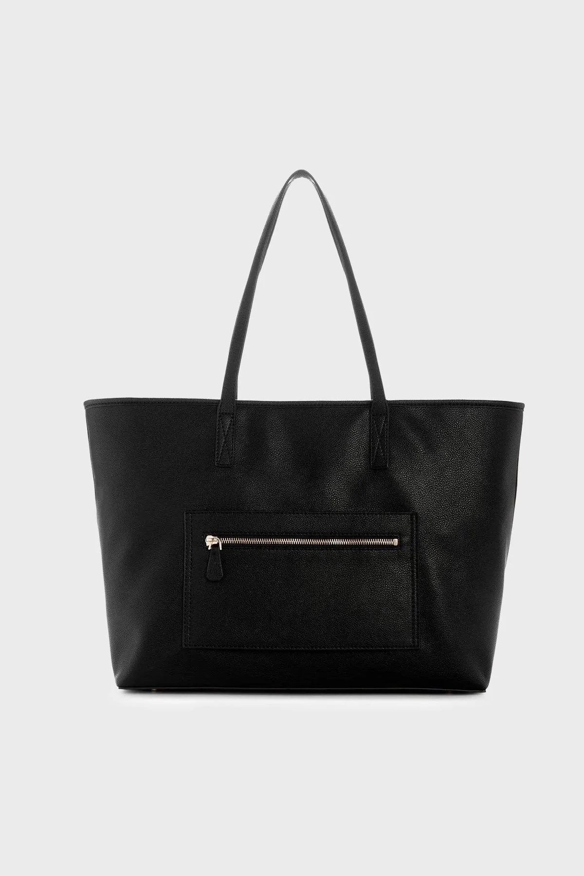 Guess Logolu Omuz Askılı HWBG7124240 Kadın Çanta HWBG71 24240 BLA Siyah - 3
