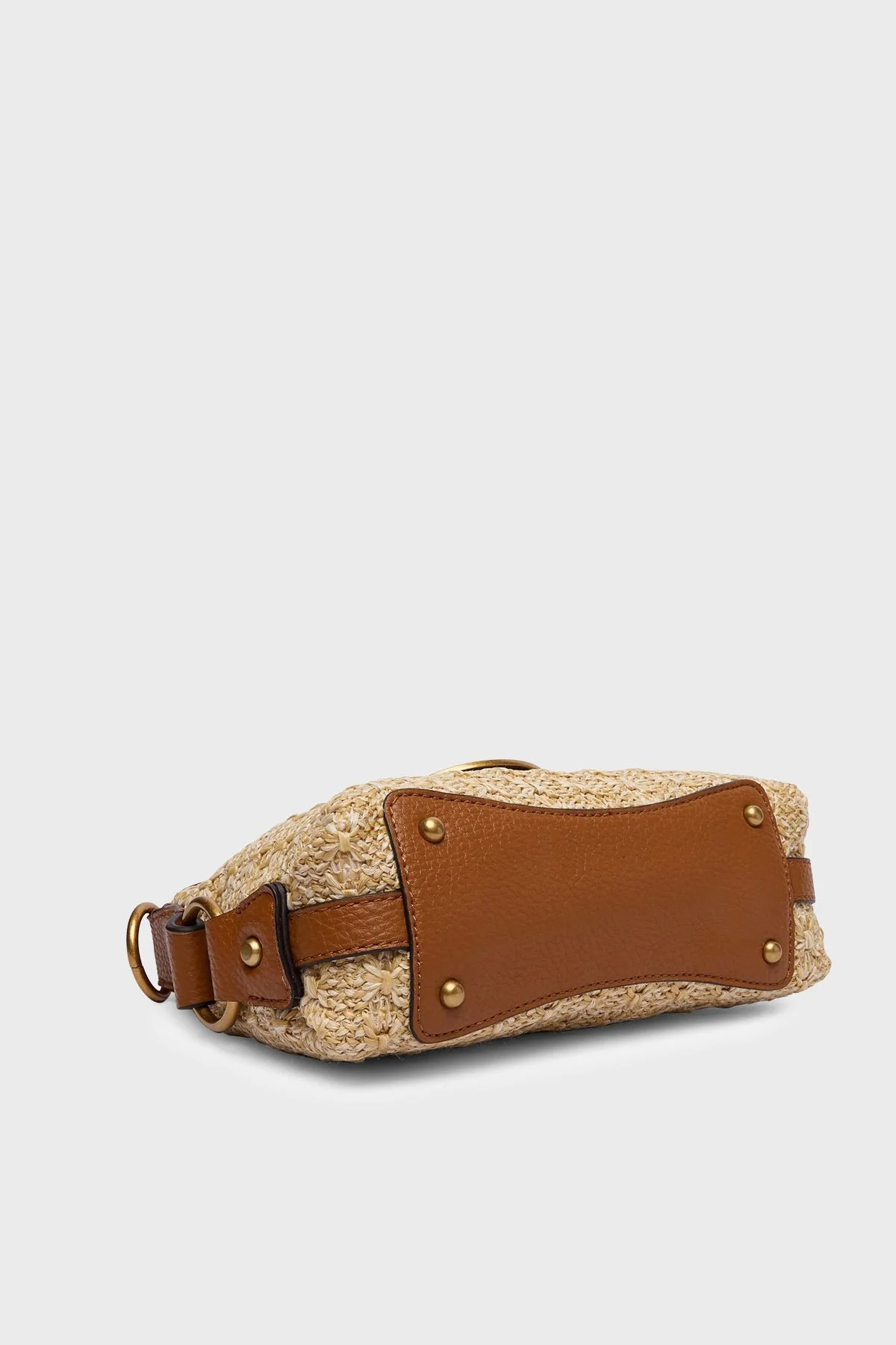 Guess Logolu Omuz Askılı HWRB9308720 Kadın Çanta HWRB93 08720 NTC KAHVE - 6