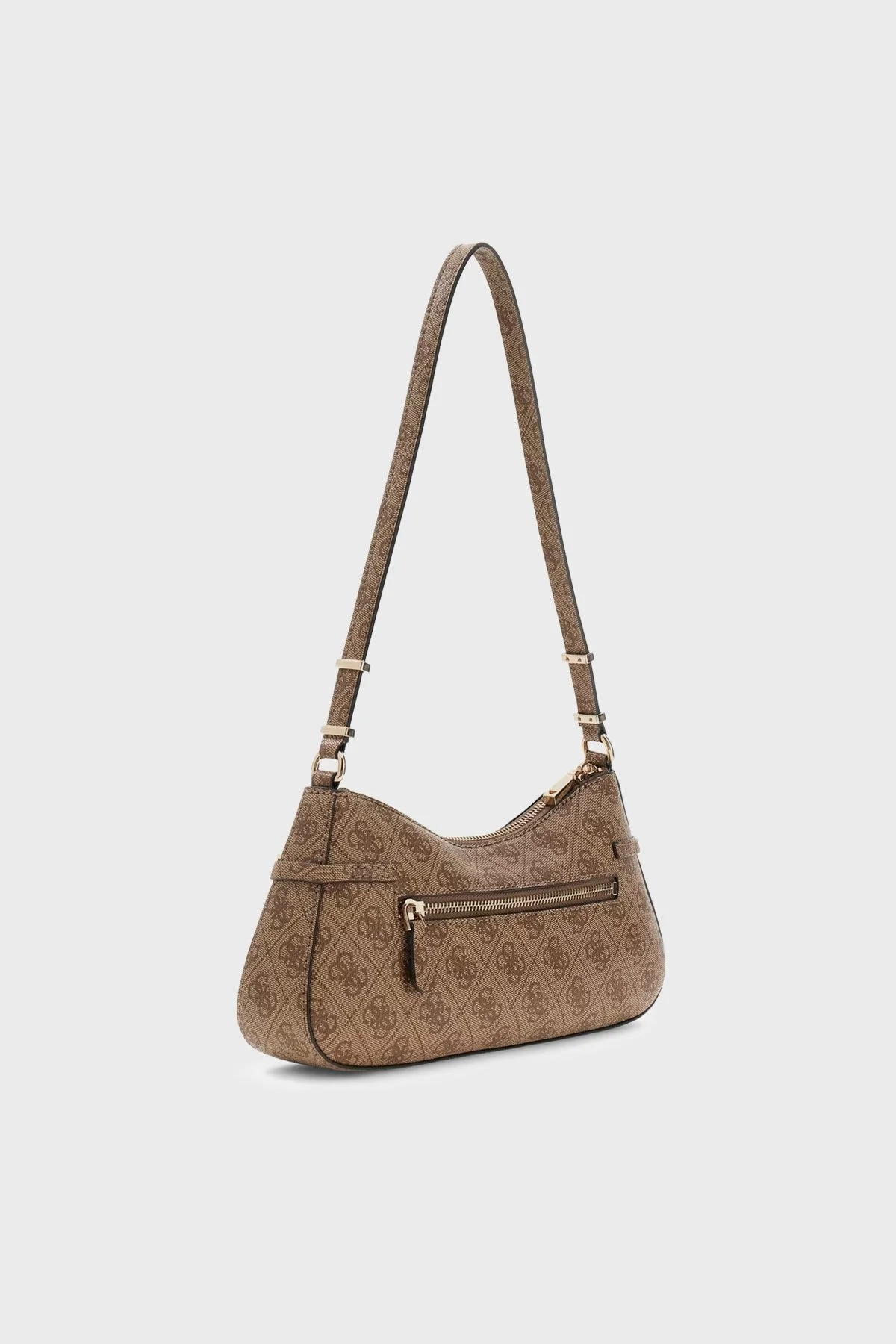 Guess Logolu Omuz Askılı HWSG9917180 Kadın Çanta HWSG99 17180 LTL KAHVE - 3