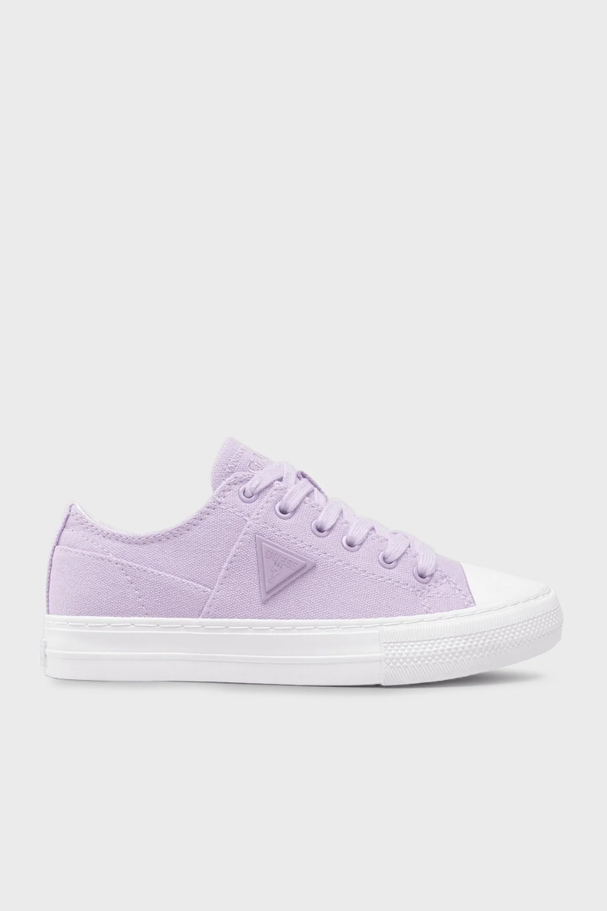 Guess Logolu Pranze Sneaker Bayan Ayakkabı FL6PNZ FAB12 LILAC LİLA - 1