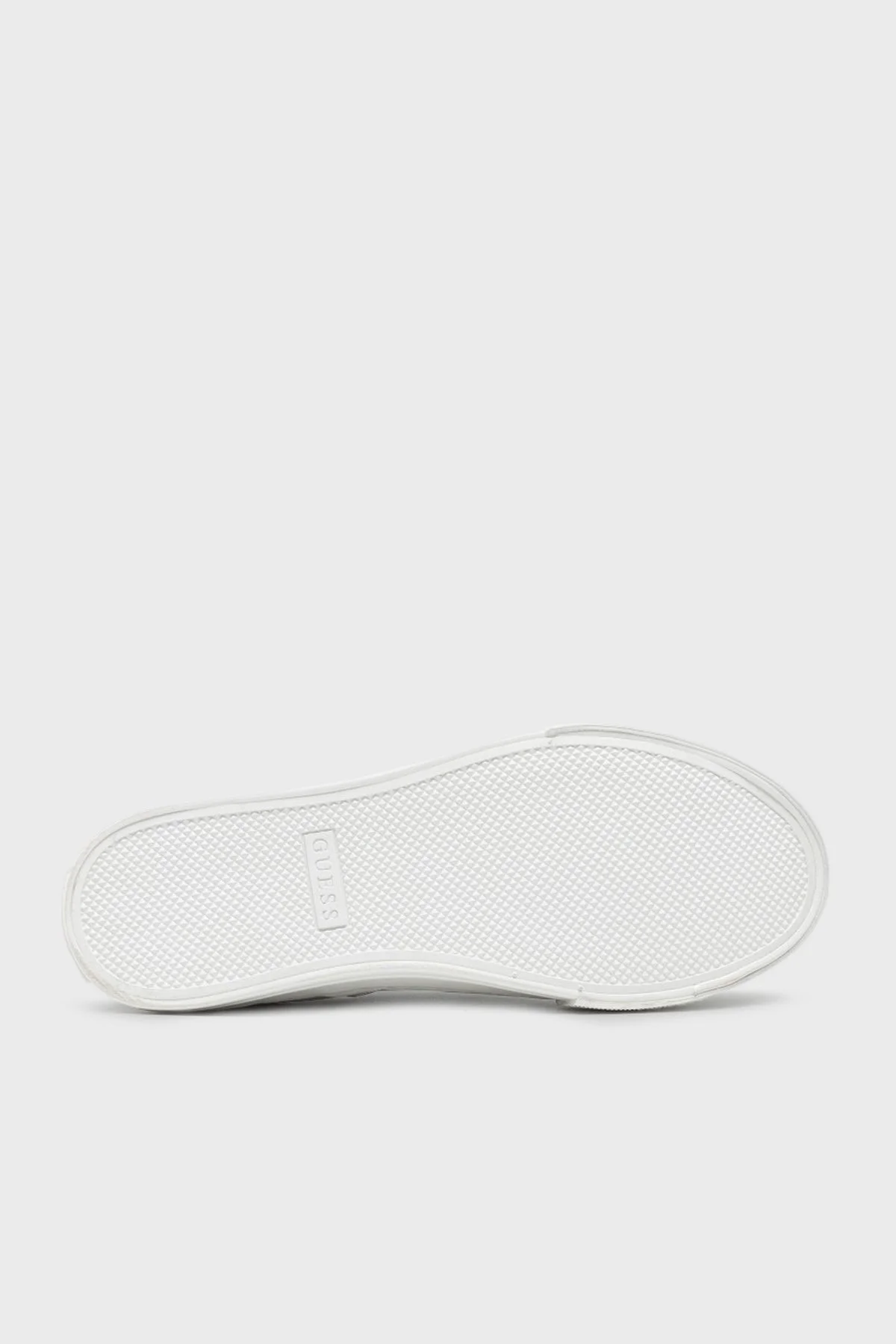 Guess Logolu Pranze Sneaker Bayan Ayakkabı FL6PNZ FAB12 LILAC LİLA - 5