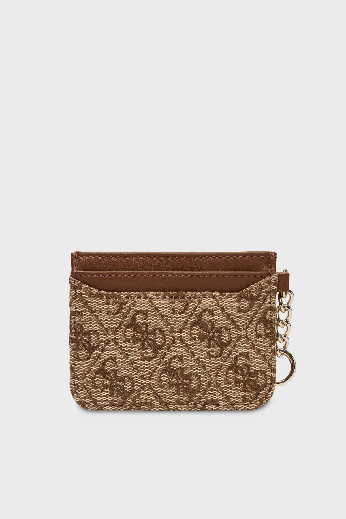Guess Logolu RW7561P6201 Bayan Kartlık RW7561 P6201 LTL KAHVE - 2