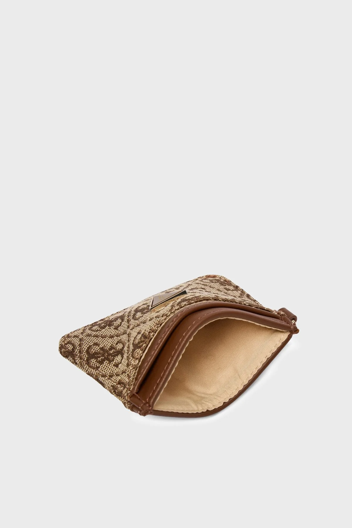 Guess Logolu RW7561P6201 Bayan Kartlık RW7561 P6201 LTL KAHVE - 3