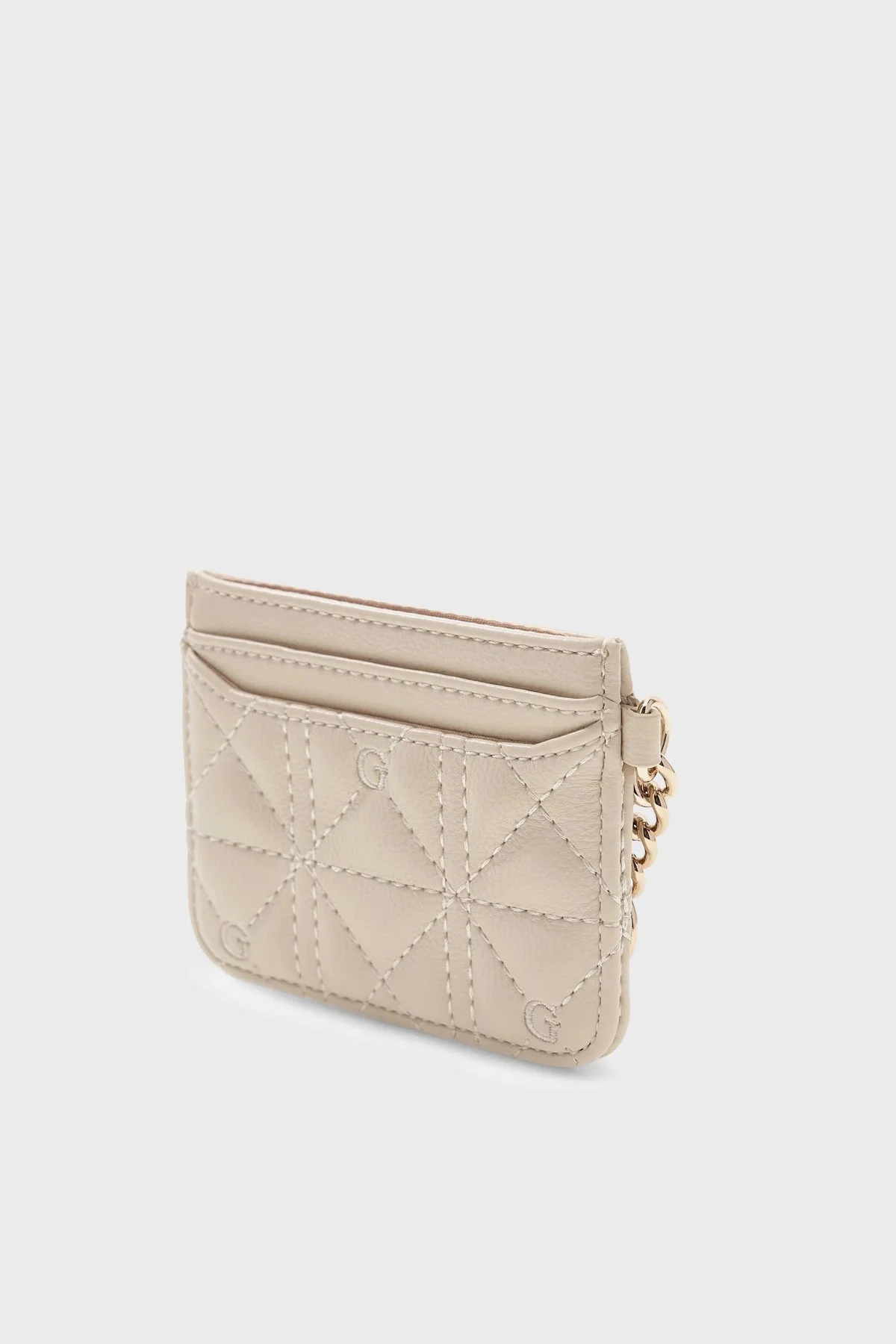 Guess Logolu RW7563P6201 Bayan Kartlık RW7563 P6201 STO BEJ - 2