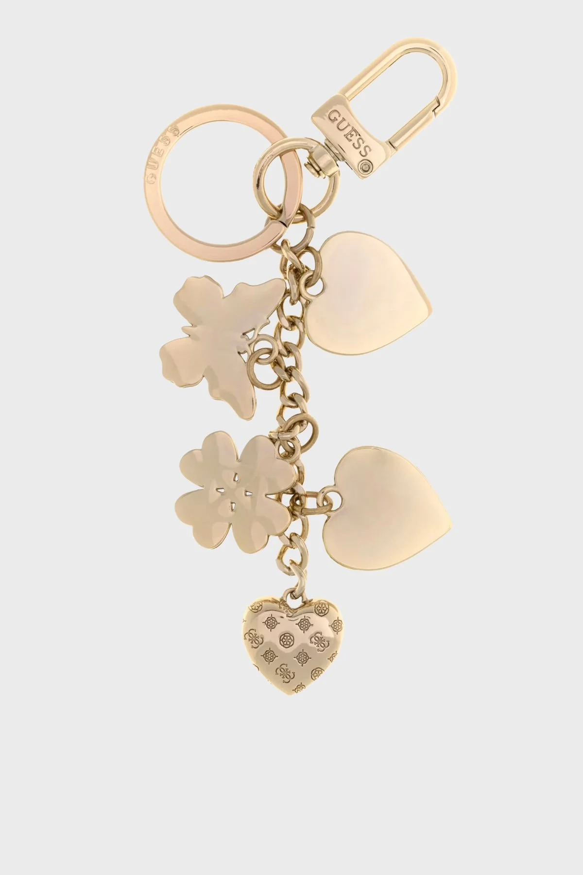 Guess Logolu RW7588P6401 Kadın Anahtarlık RW7588 P6401 GOL Gold - 2