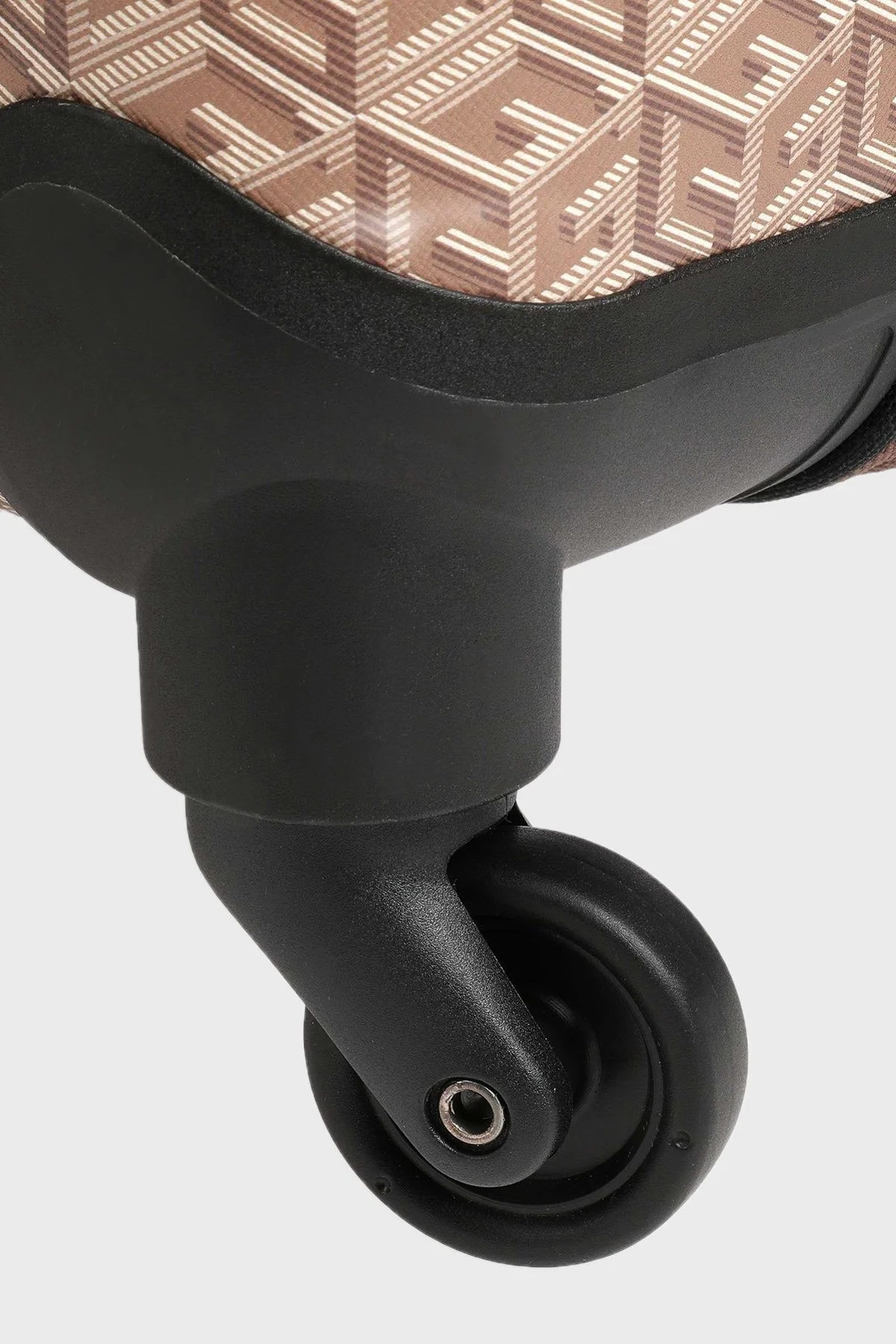 Guess Logolu Wilder Kabin Boy Bayan Valiz TWS74529430 TPG KAHVE - 6