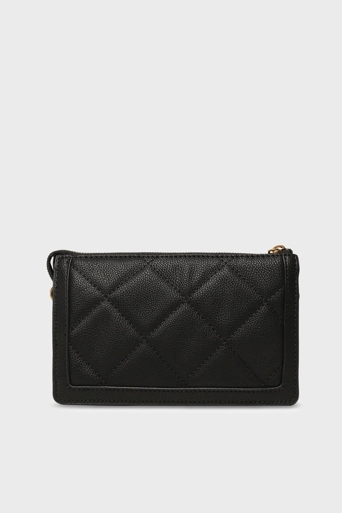 Guess Logolu Zincir Askılı Abey Bayan Çanta HWQB8558730 BLA SİYAH - 4
