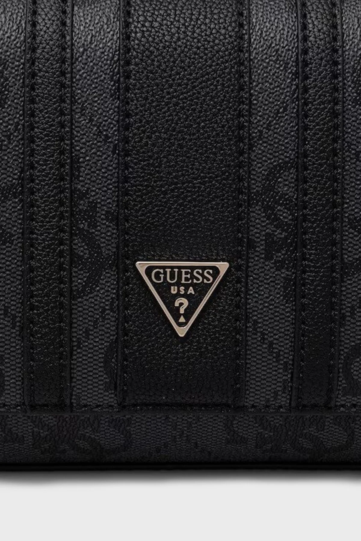 Guess Logolu Zincir Askılı HWSS9672210 Kadın Çanta HWSS96 72210 CLO ANTRASİT - 3