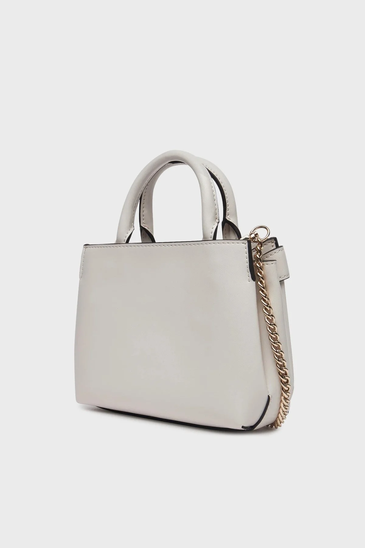 Guess Lorelei Logolu Çıkarılabilir Zincir Askılı HWVG9639760 Bayan Çanta HWVG96 39760 BON TAŞ - 6