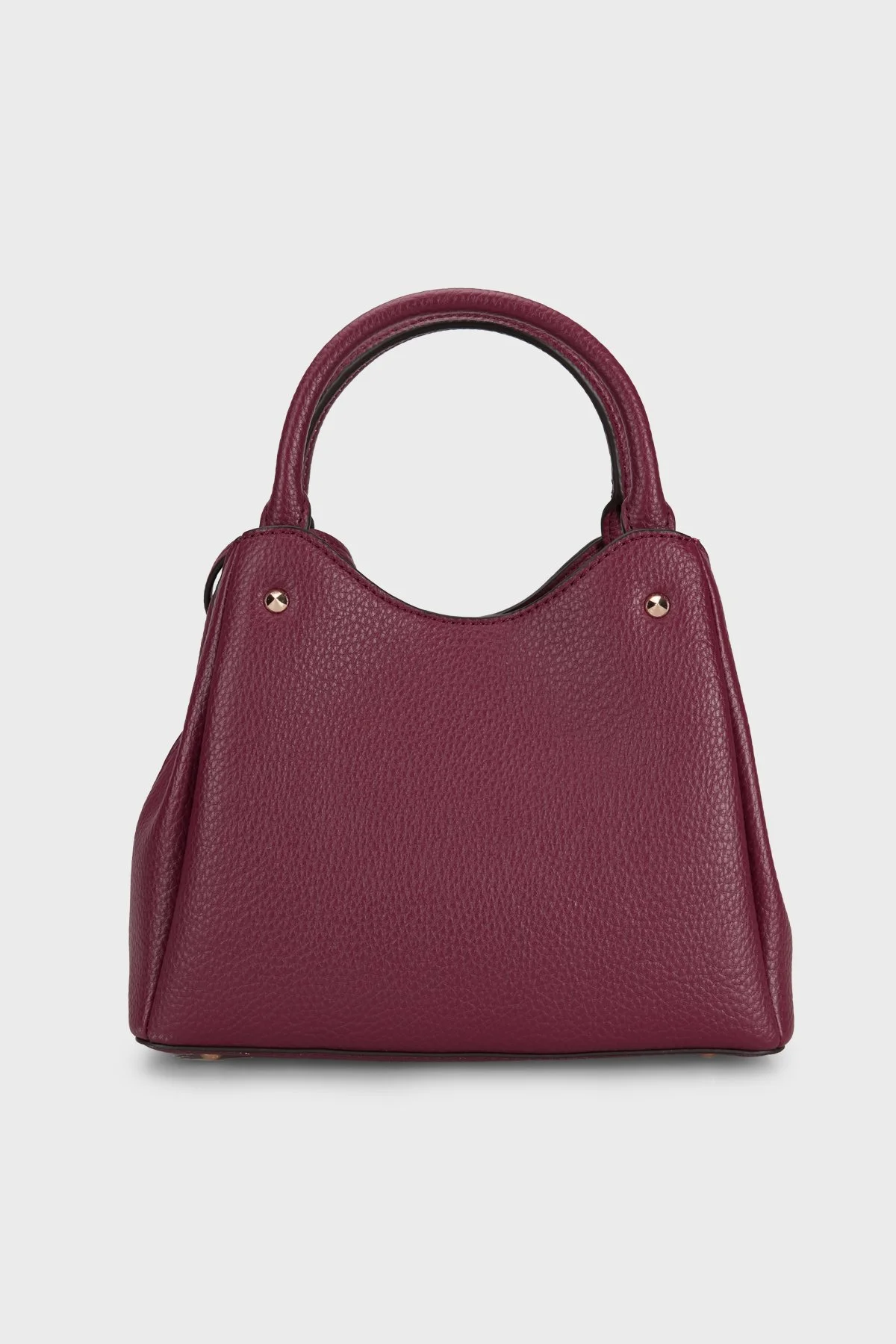 Guess Lorella Logolu Çıkarılabilir Askılı HWBG236220 Kadın Çanta HWBG23 6220 MER Bordo - 2