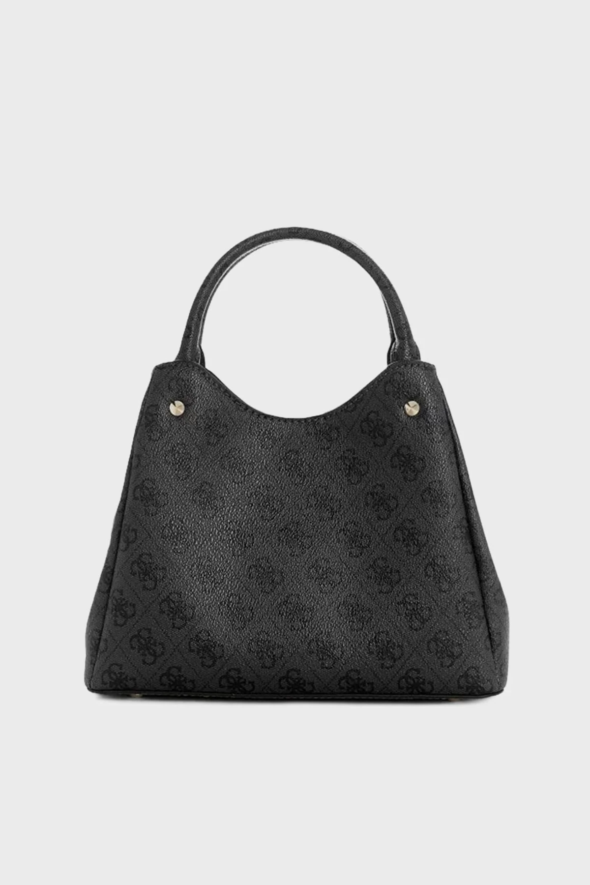 Guess Lorella Logolu Çıkarılabilir Askılı HWSG2484220 Kadın Çanta HWSG24 84220 CLO Antrasit - 2
