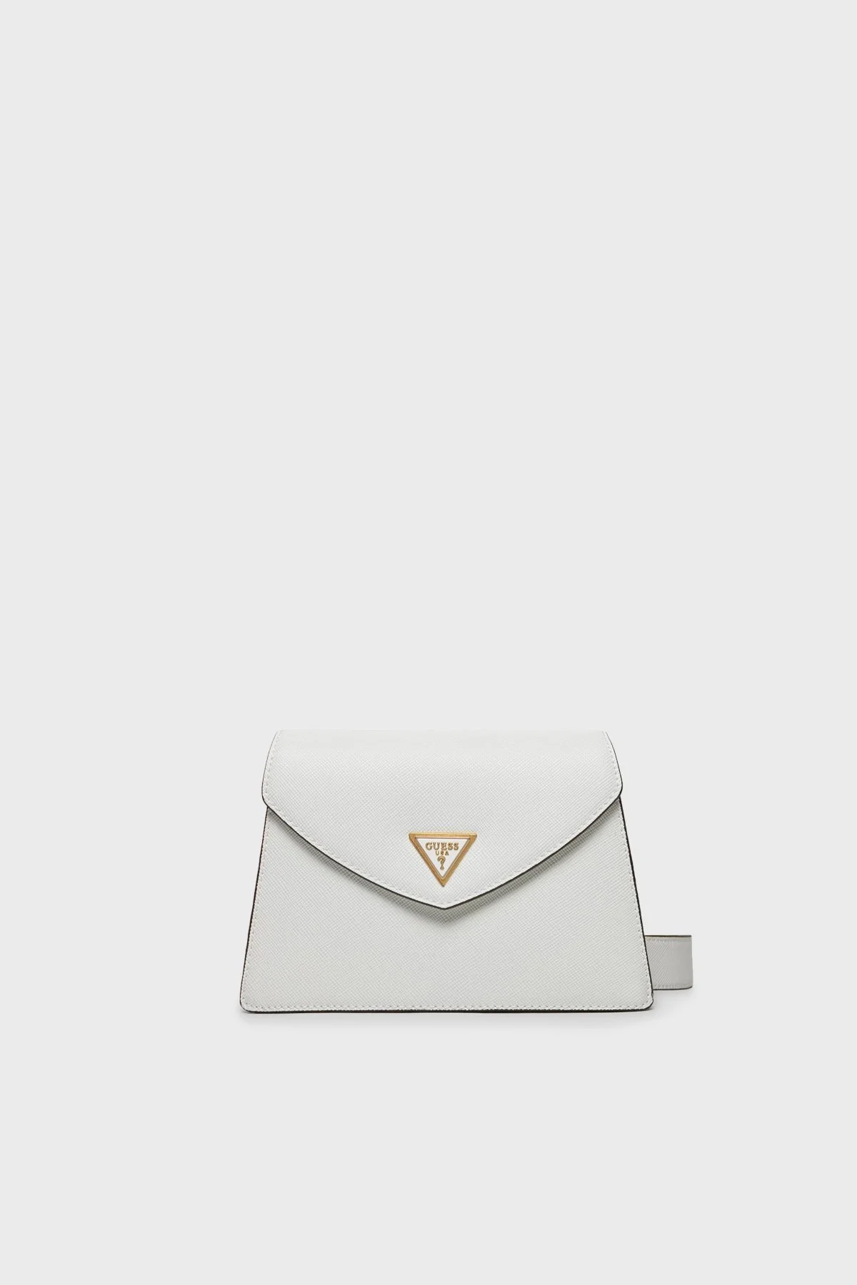 Guess Lossie Çıkarılabilir Askılı HWVA9231200 Bayan Çanta HWVA9231200 WHI BEYAZ - 1