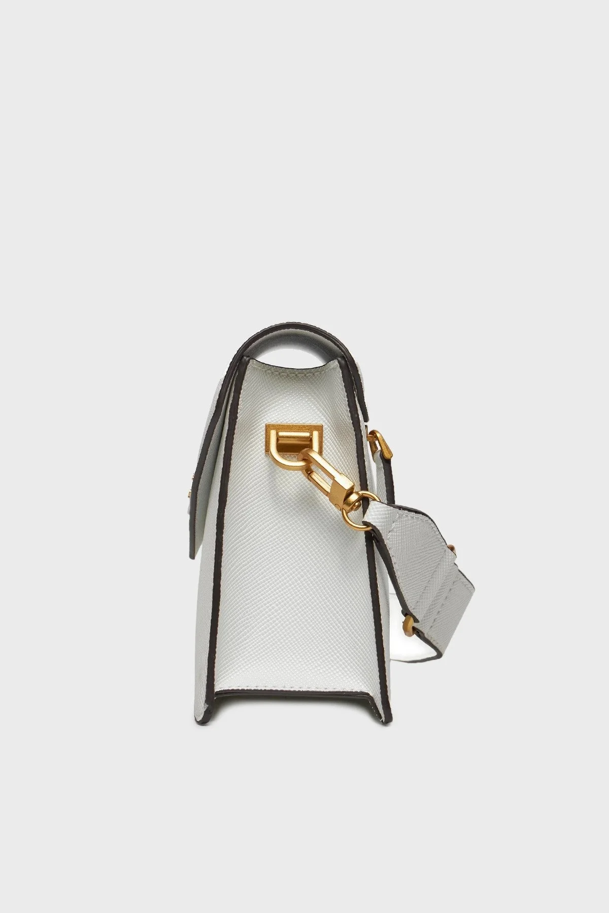 Guess Lossie Çıkarılabilir Askılı HWVA9231200 Bayan Çanta HWVA9231200 WHI BEYAZ - 3