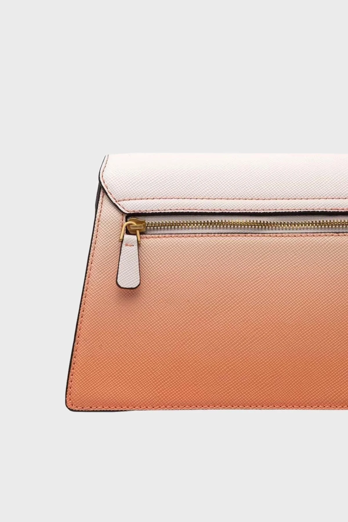Guess Lossie Çıkarılabilir Askılı HWVO9231200 Bayan Çanta HWVO9231200 ORA ORANJ - 3