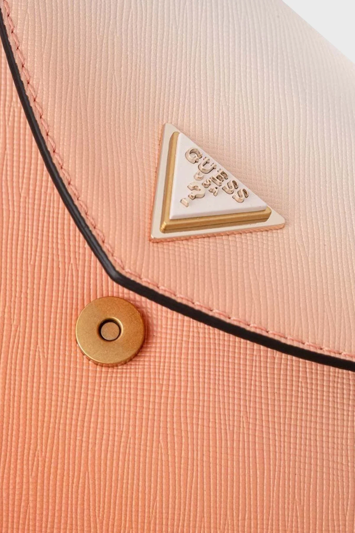Guess Lossie Çıkarılabilir Askılı HWVO9231200 Bayan Çanta HWVO9231200 ORA ORANJ - 4