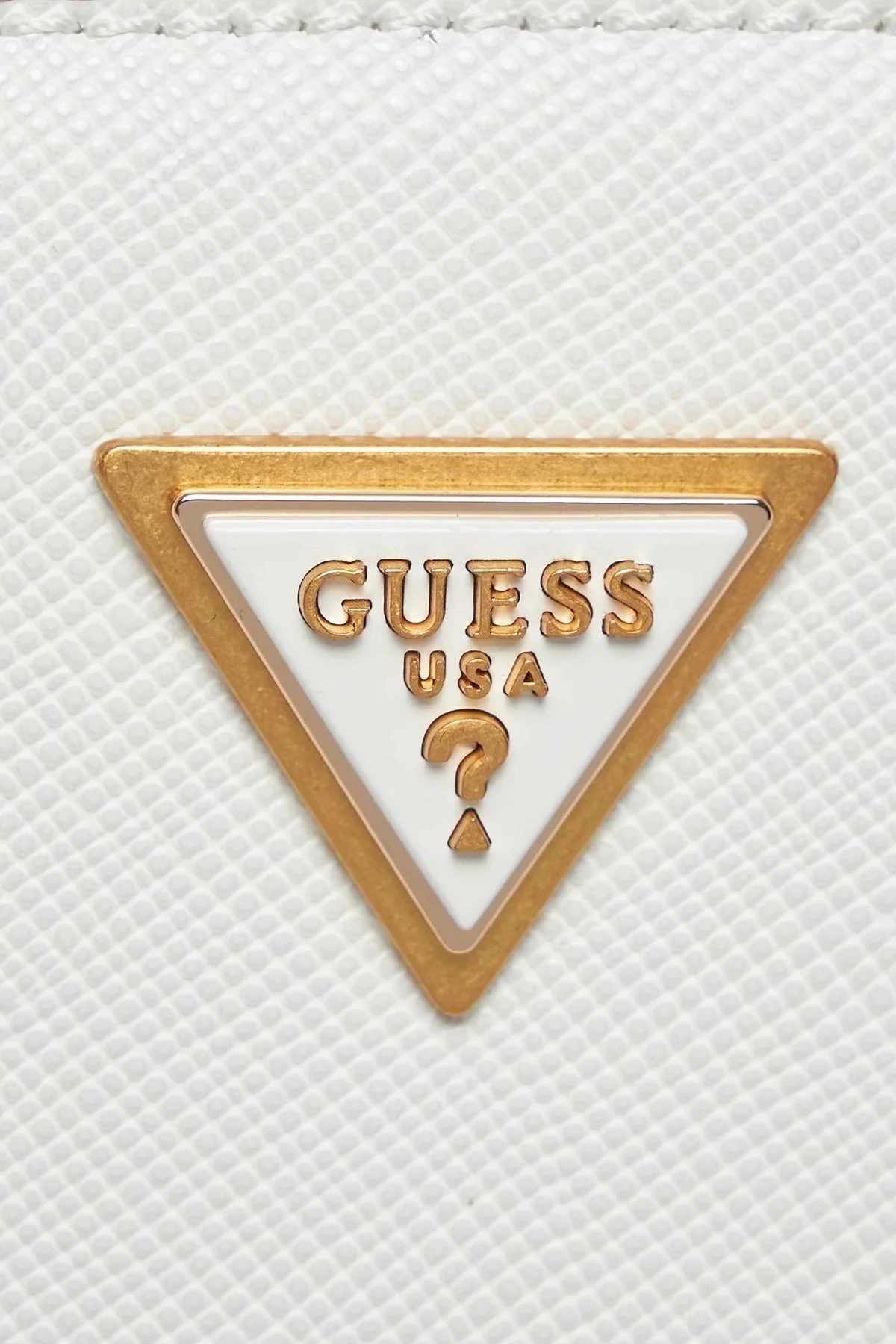 Guess Lossie Çıkarılabilir Omuz Askılı HWVA9231050 Bayan Çanta HWVA9231050 WHI BEYAZ - 5