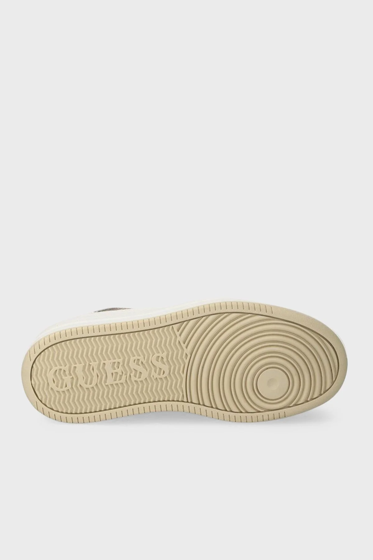 Guess Lulli Platform Sneaker FLJLLIFAL12 Bayan Ayakkabı FLJLLI FAL12 BEIBR KAHVE-BEJ - 3