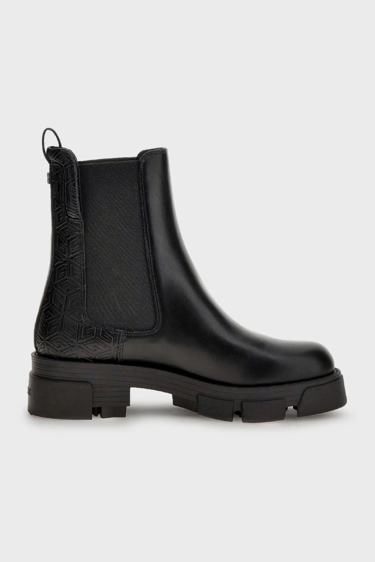 Guess Madla3 Chelsea Bayan Bot FL7M3D ELE10 BLACK SİYAH - 1