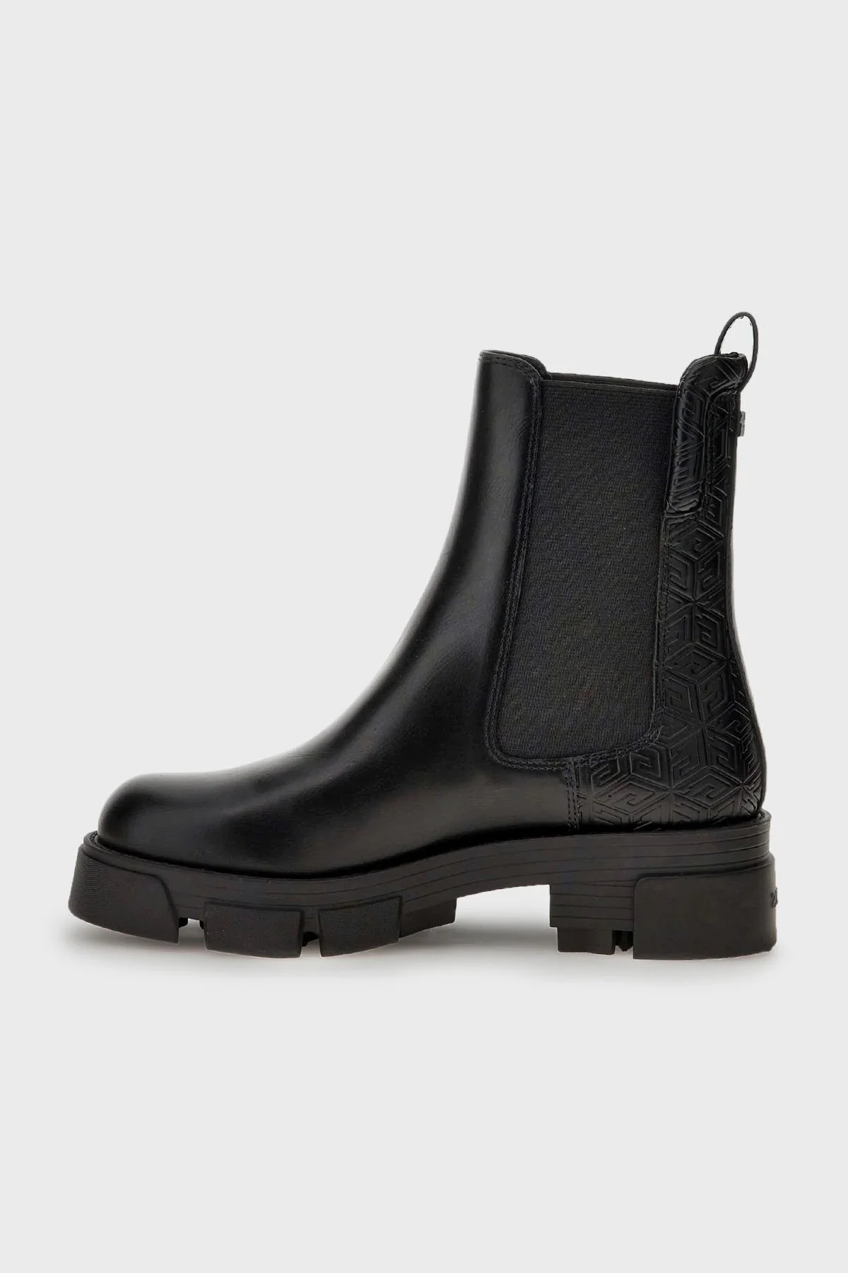 Guess Madla3 Chelsea Bayan Bot FL7M3D ELE10 BLACK SİYAH - 2