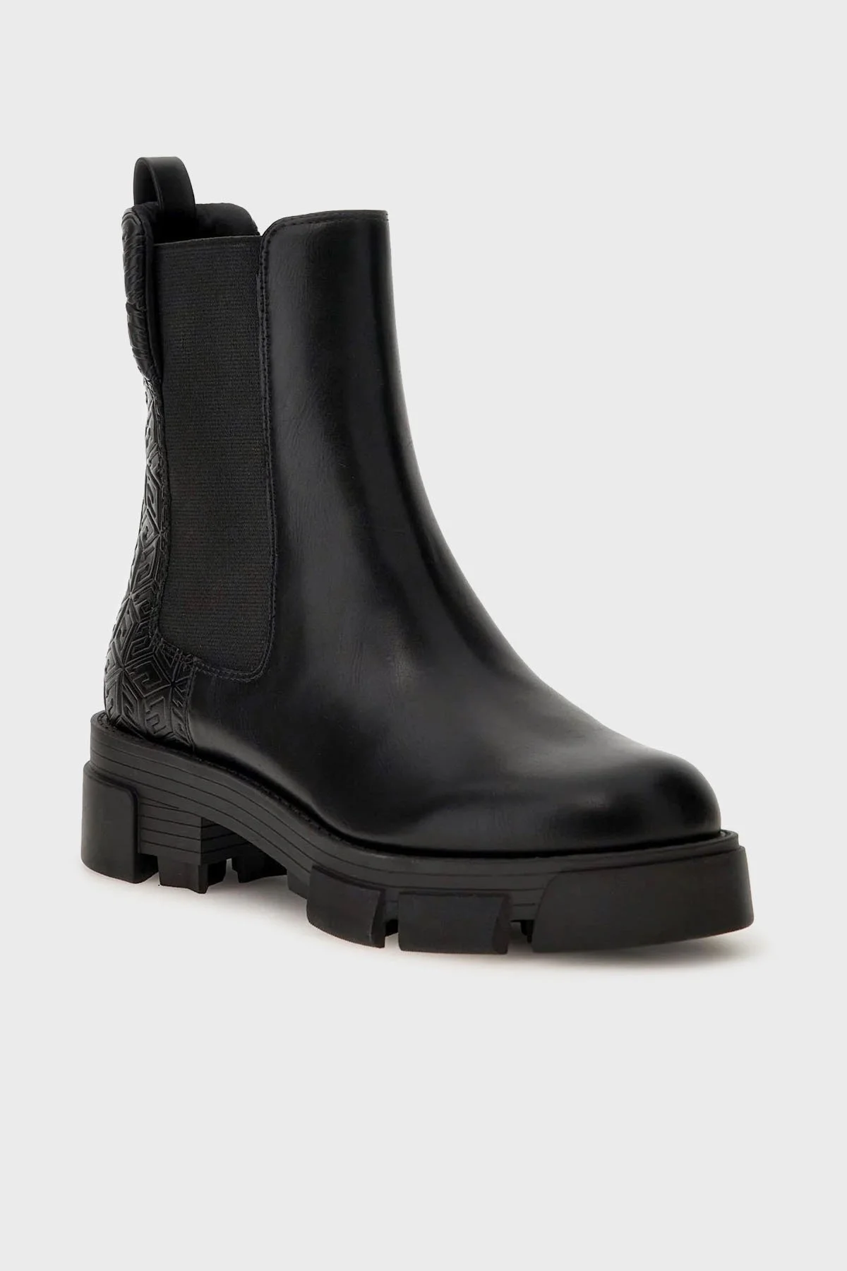 Guess Madla3 Chelsea Bayan Bot FL7M3D ELE10 BLACK SİYAH - 3