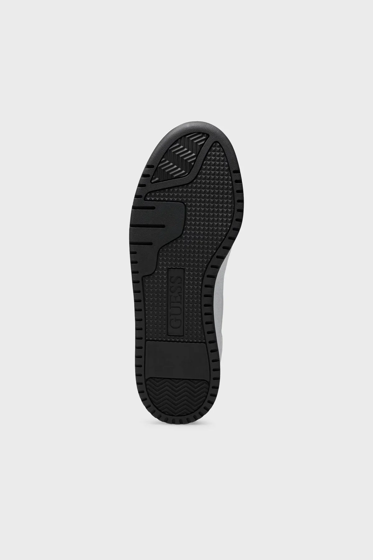 Guess Maggnet Logolu Sneaker FLFMAGELE12 Kadın Ayakkabı FLFMAG ELE12 WINE Bordo - 5