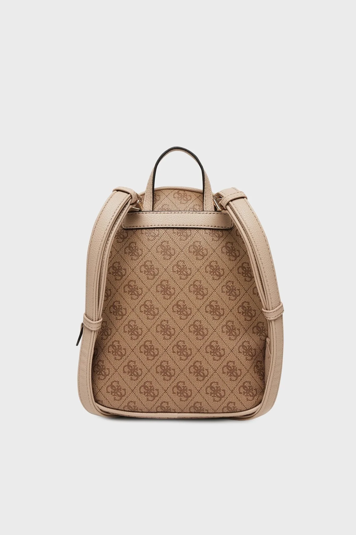 Guess Manhattan 4G Logolu Ayarlanabilir Askılı HWSG7118320 Bayan Sırt Çantası HWSG71 18320 LTL KAHVE - 4