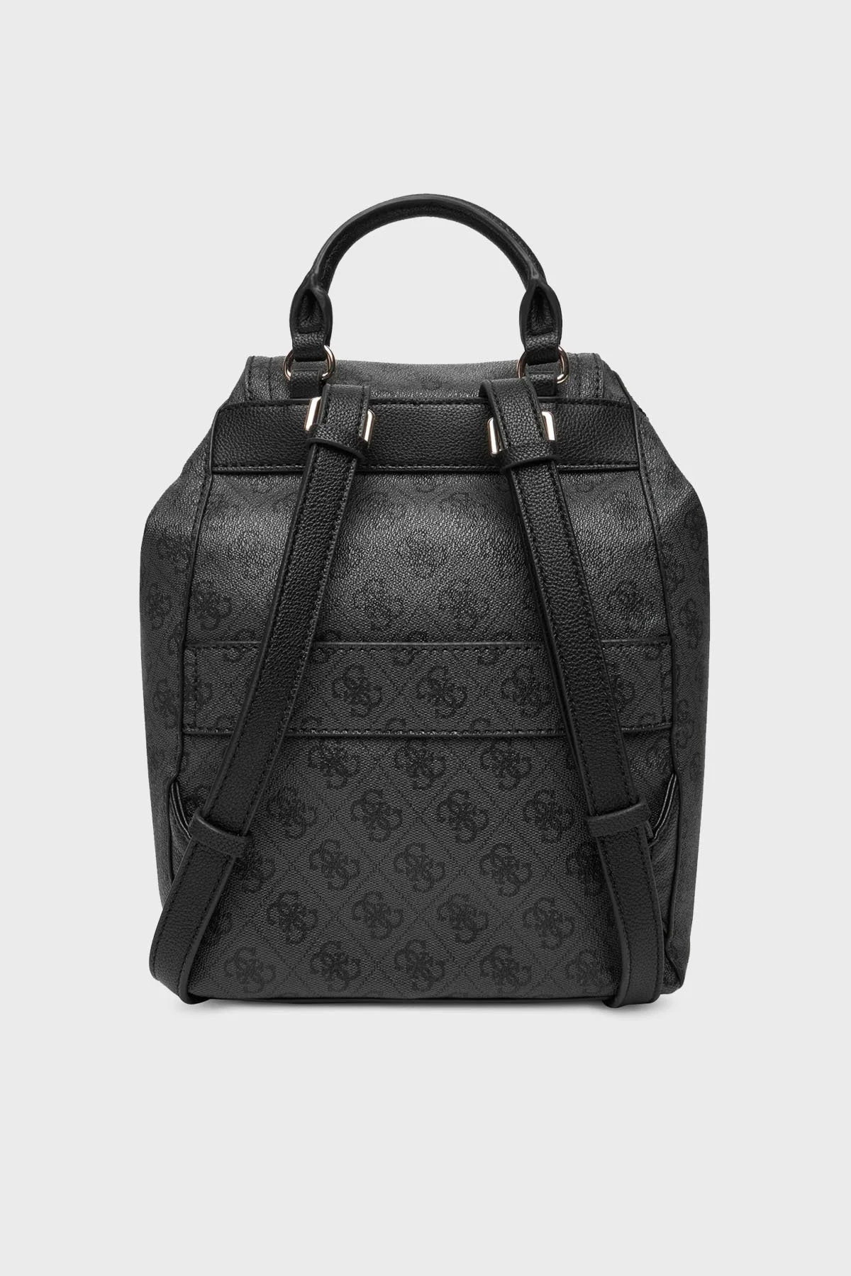 Guess Manhattan 4G Logolu Omuz Askılı HWSG7118310 Bayan Sırt Çantası HWSG71 18310 CLO ANTRASİT - 3