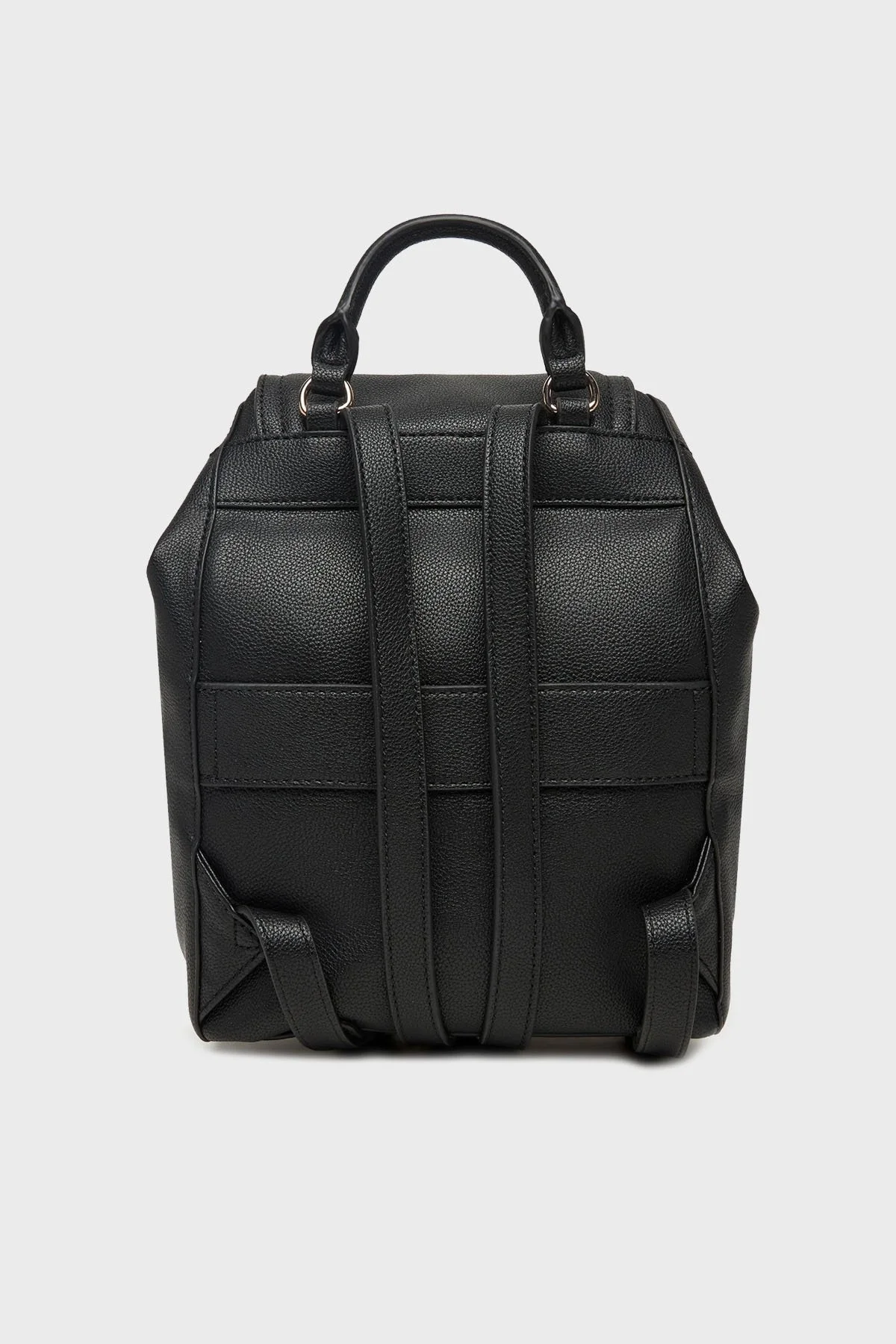 Guess Manhattan Logolu Omuz Askılı HWBG7118310 Bayan Sırt Çantası HWBG71 18310 BLA SİYAH - 3