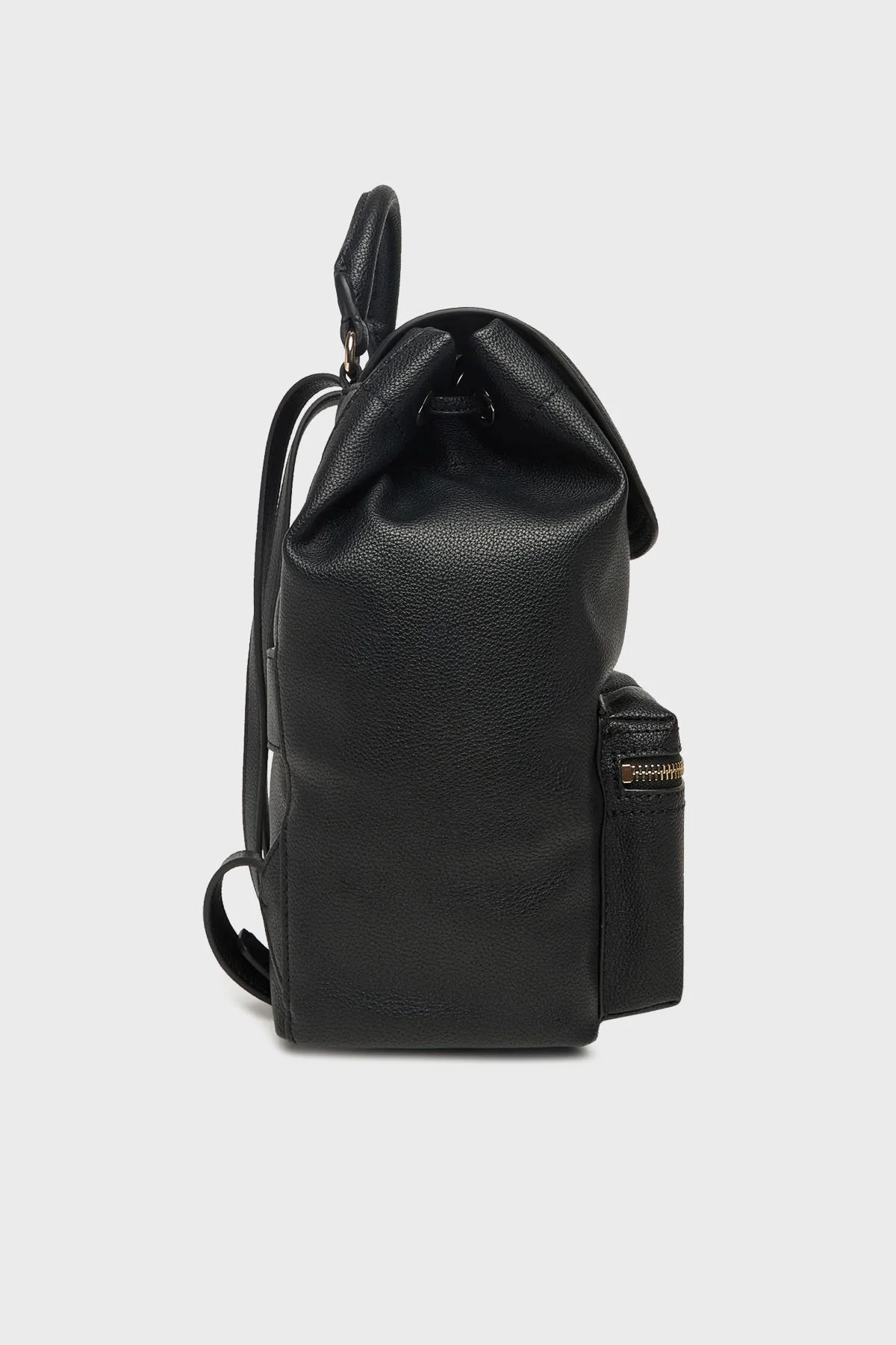 Guess Manhattan Logolu Omuz Askılı HWBG7118310 Bayan Sırt Çantası HWBG71 18310 BLA SİYAH - 5