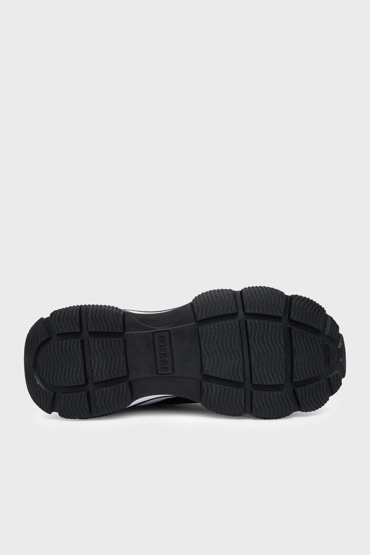 Guess Mazzy Logolu Sneaker FLTMZZELE12 Kadın Ayakkabı FLTMZZ ELE12 BLACK Siyah - 6