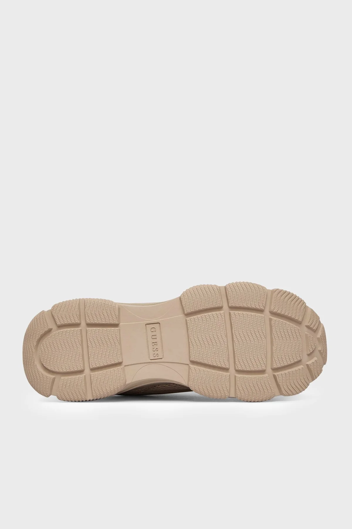 Guess Mazzy Logolu Sneaker FLTMZZELE12 Kadın Ayakkabı FLTMZZ ELE12 NUDE Ten - 7