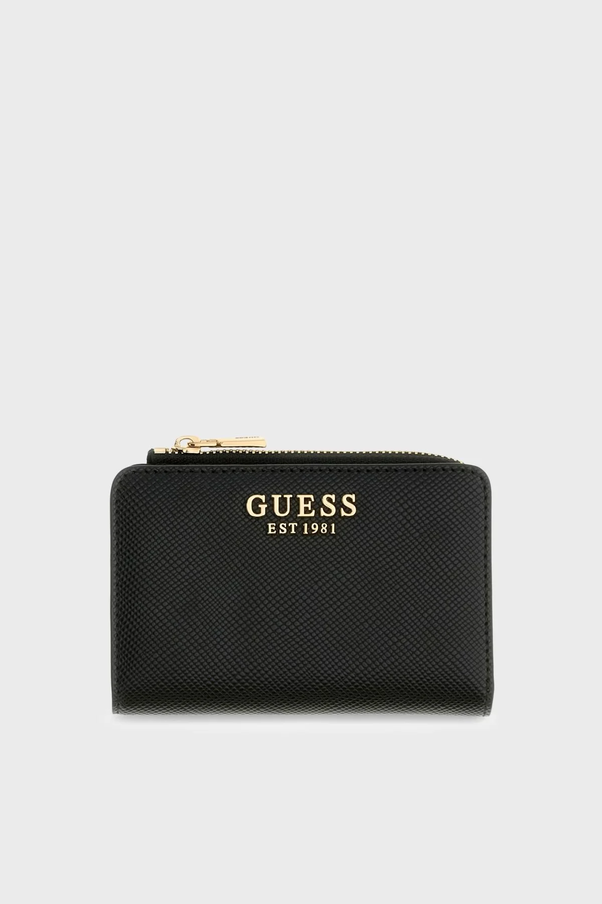 Guess Melody Logolu SWBG9735156 Kadın Kartlık SWBG97 35156 BLA Siyah - 1
