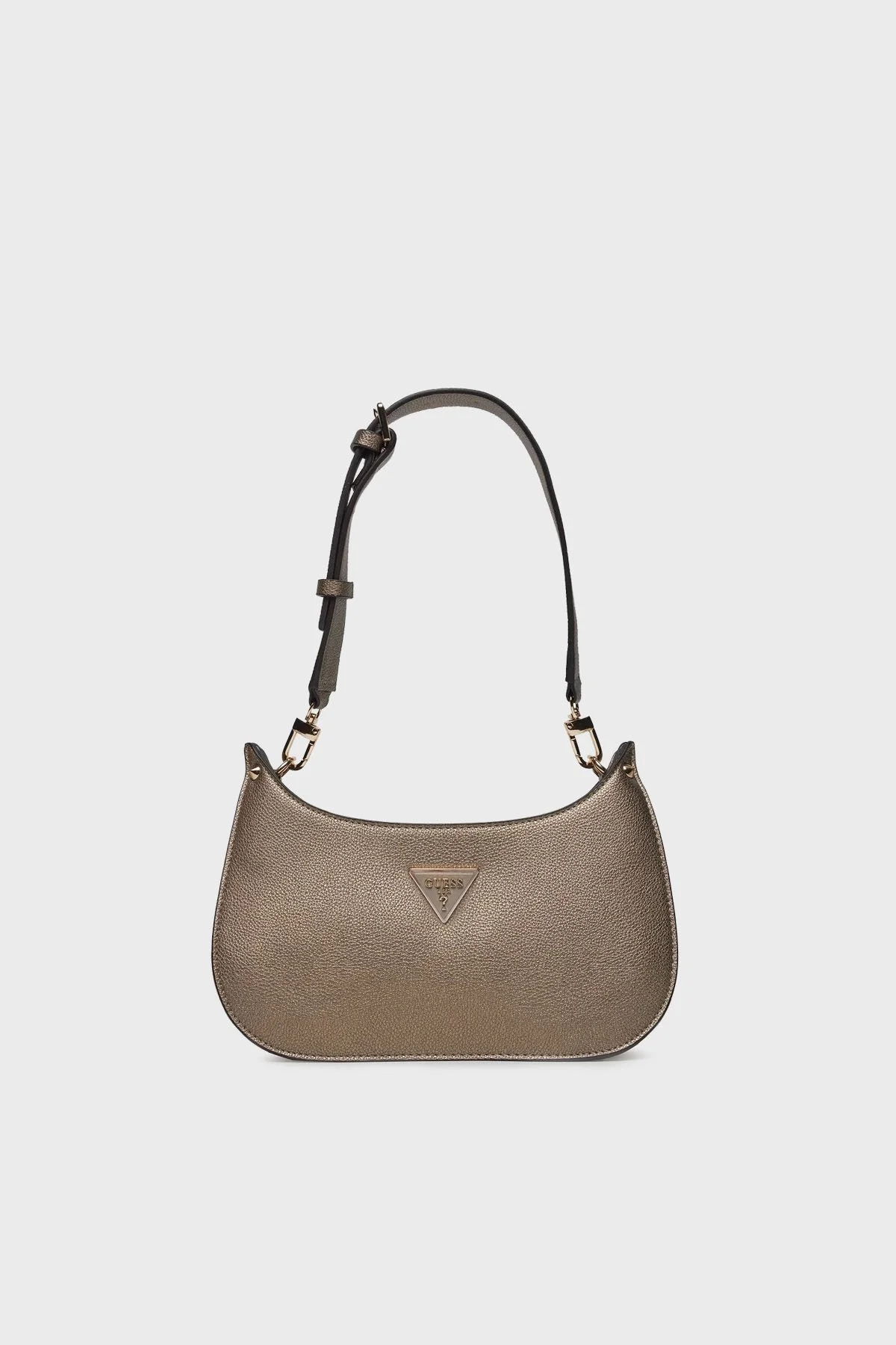 Guess Meridian Çıkarılabilir ve Ayarlanabilir Omuz Askılı HWBG8778720PEW Bayan Çanta HWBG8778720 PEW BRONZ - 1