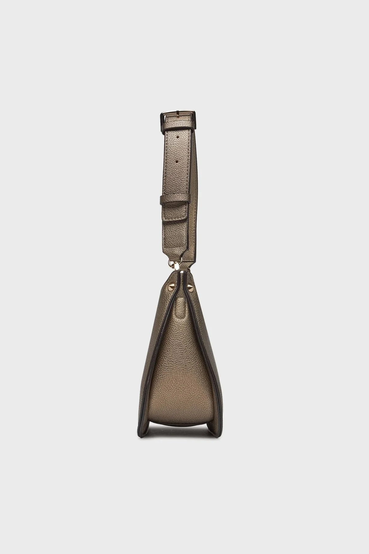 Guess Meridian Çıkarılabilir ve Ayarlanabilir Omuz Askılı HWBG8778720PEW Bayan Çanta HWBG8778720 PEW BRONZ - 3