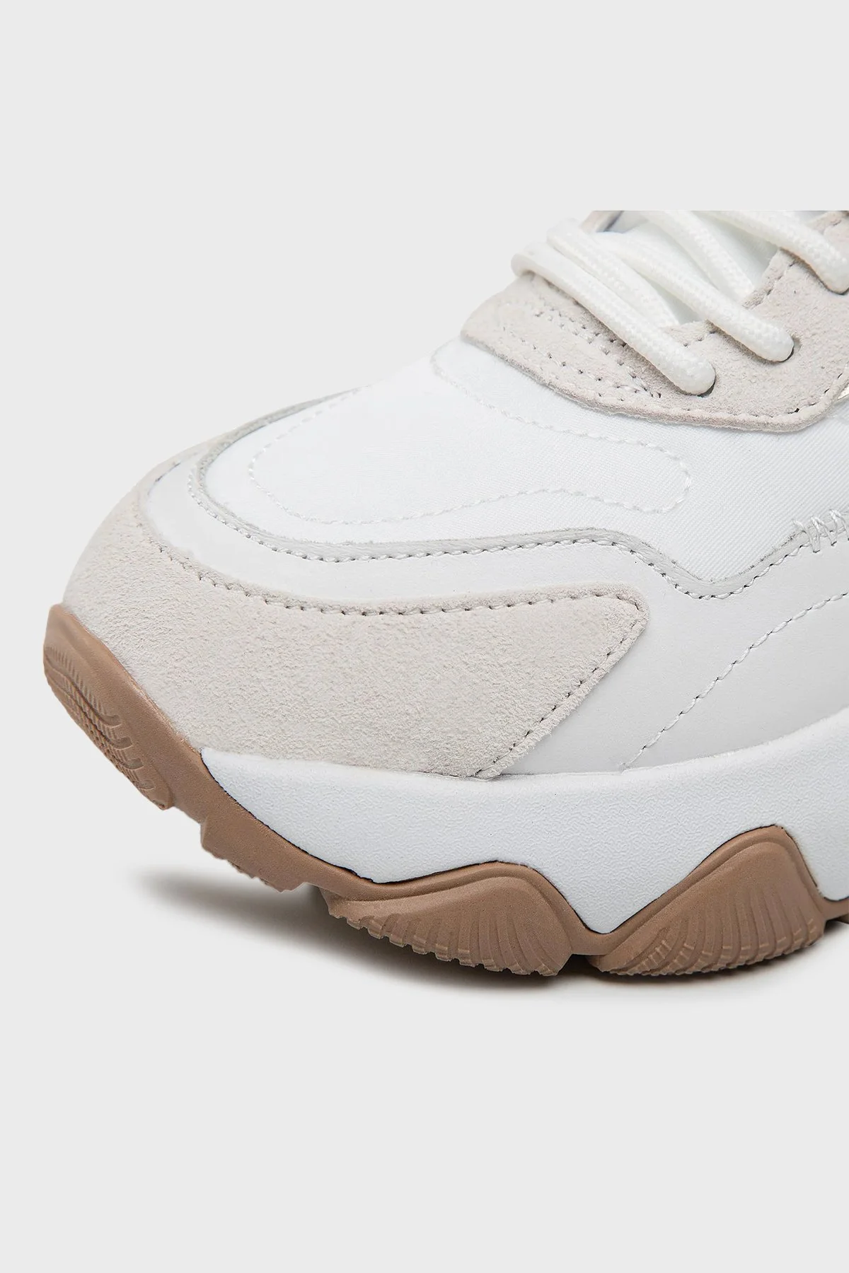 Guess Micola Sneaker Kadın Ayakkabı FL7MIC FAL12 WHITE BEYAZ - 7