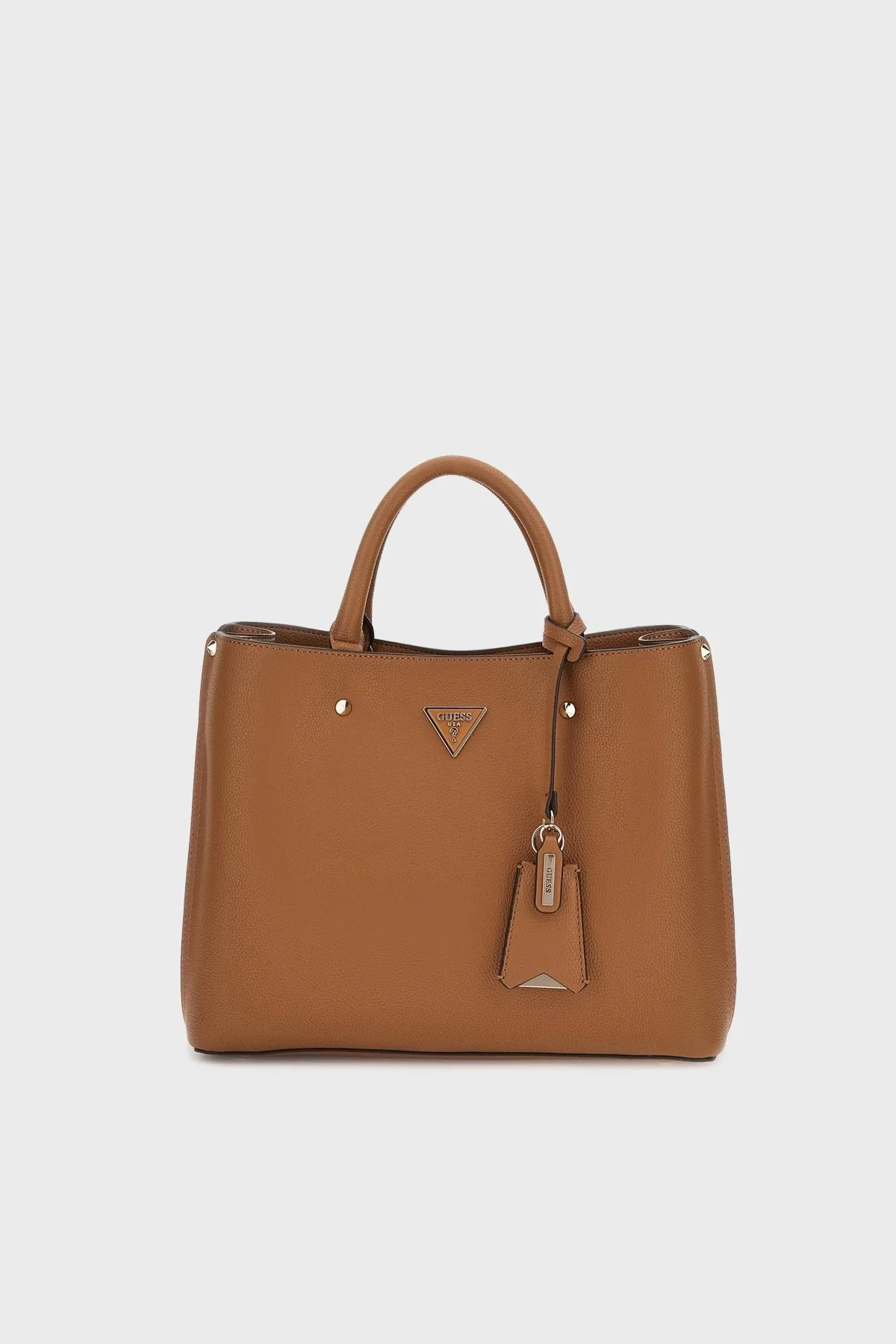 Guess Mieridian Ayarlanabilir ve Çıkarılabilir Omuz Askılı Bayan Çanta HWBG8778060 COG TABA - 1