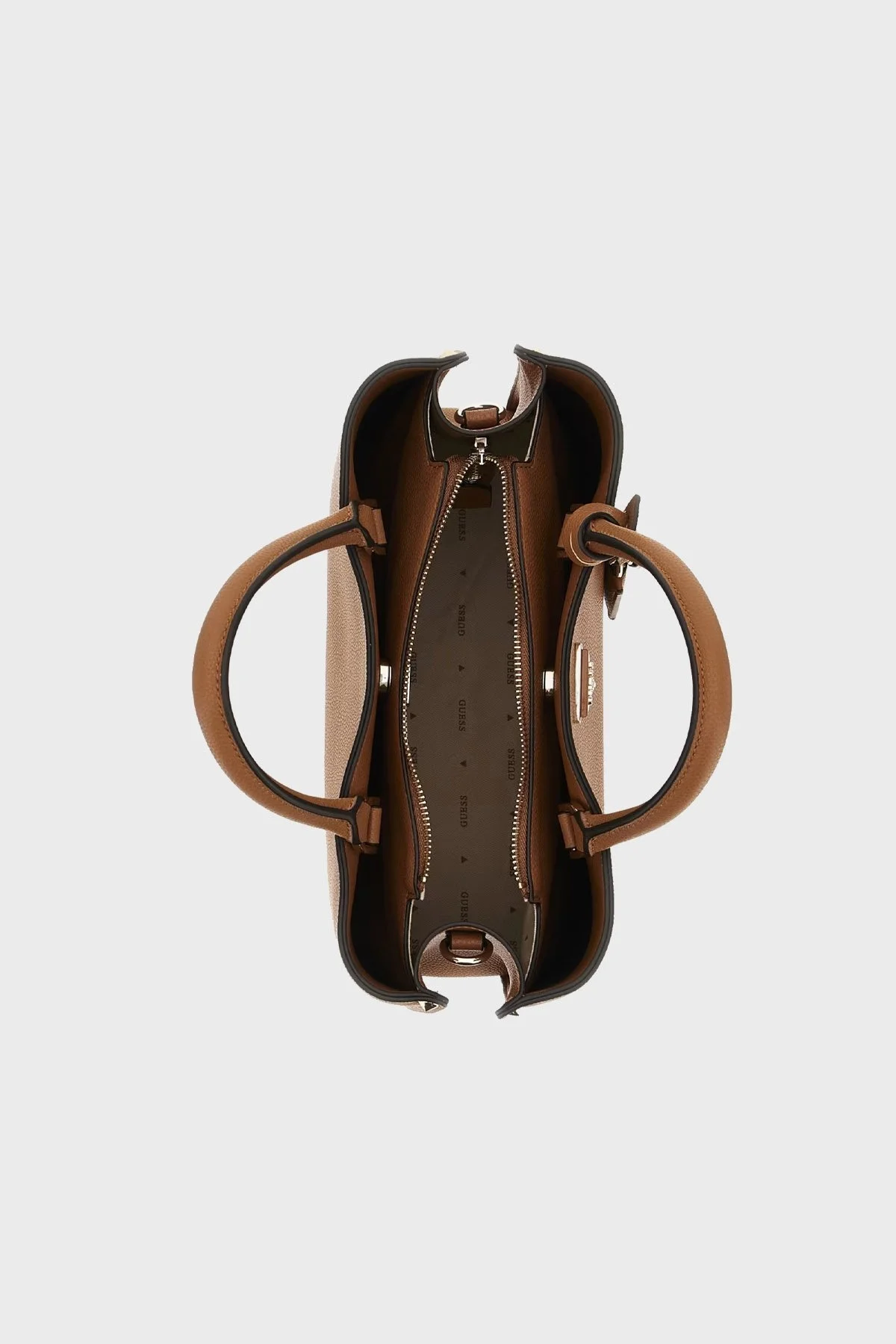 Guess Mieridian Ayarlanabilir ve Çıkarılabilir Omuz Askılı Bayan Çanta HWBG8778060 COG TABA - 3