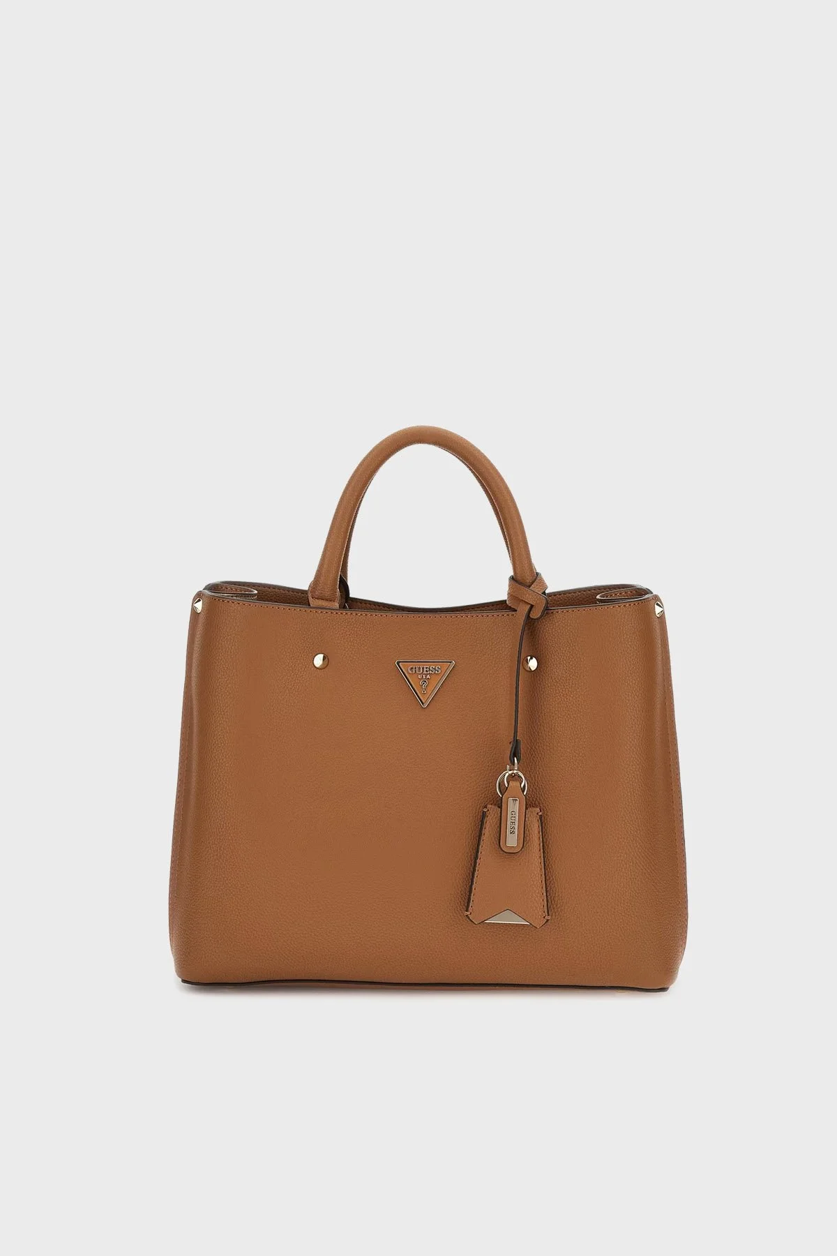 Guess Mieridian Ayarlanabilir ve Çıkarılabilir Omuz Askılı Bayan Çanta HWBG8778060 COG TABA - 1