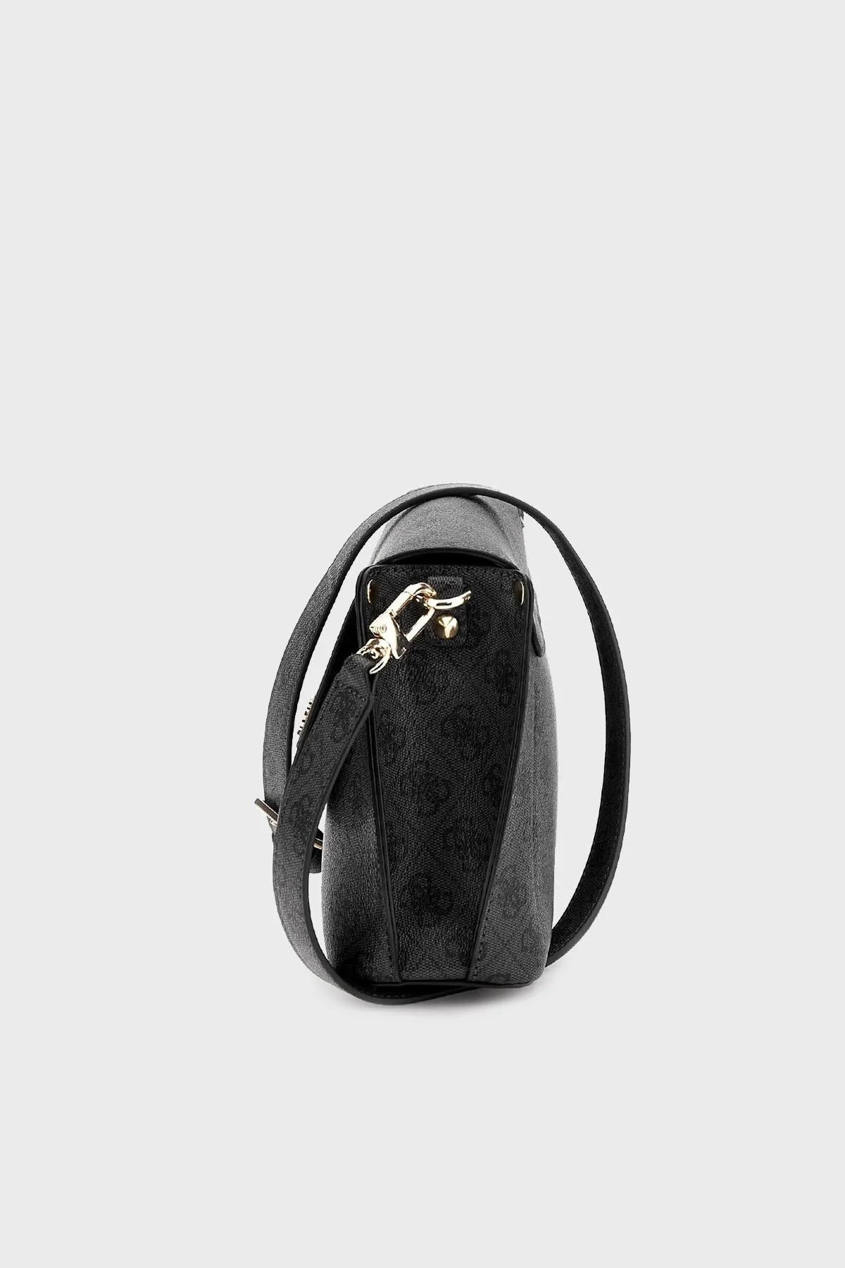 Guess Mieridian Çıkarılabilir Omuz Askılı Bayan Çanta HWSG8778200 CLO ANTRASİT - 2