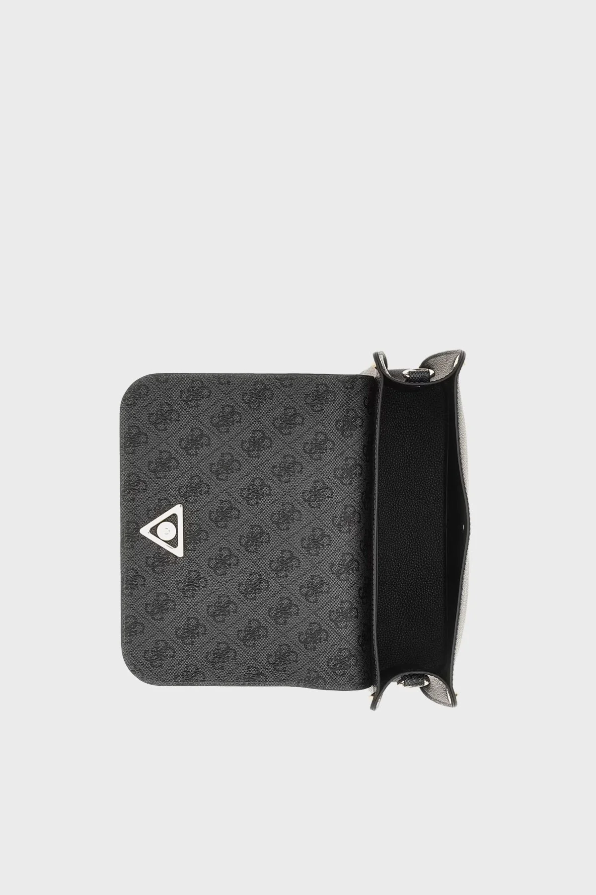 Guess Mieridian Çıkarılabilir Omuz Askılı Bayan Çanta HWSG8778200 CLO ANTRASİT - 4