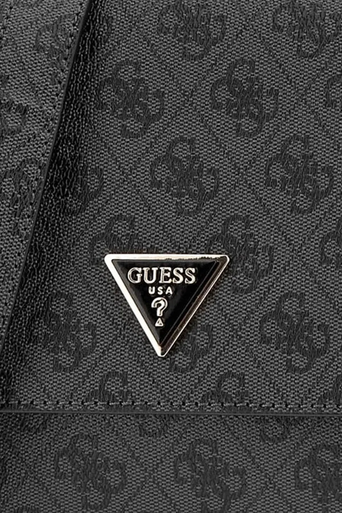 Guess Mieridian Çıkarılabilir Omuz Askılı Bayan Çanta HWSG8778200 CLO ANTRASİT - 5