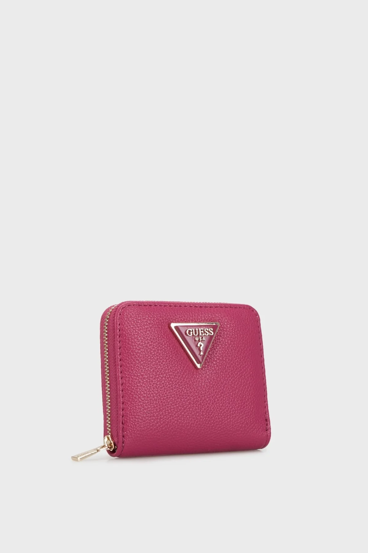 Guess Mieridian Fermuarlı Bayan Cüzdan SWBG8778370 BYB FUŞYA - 2