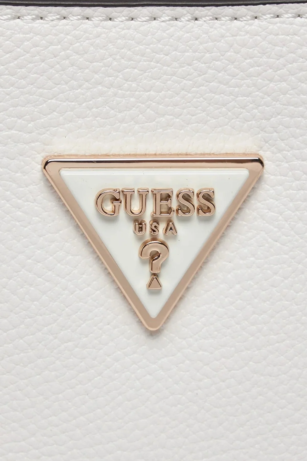 Guess Mieridian Logolu Fermuarlı Ayarlanabilir Askılı HWBG8778720 Bayan Çanta HWBG87 78720 STO TAŞ - 5