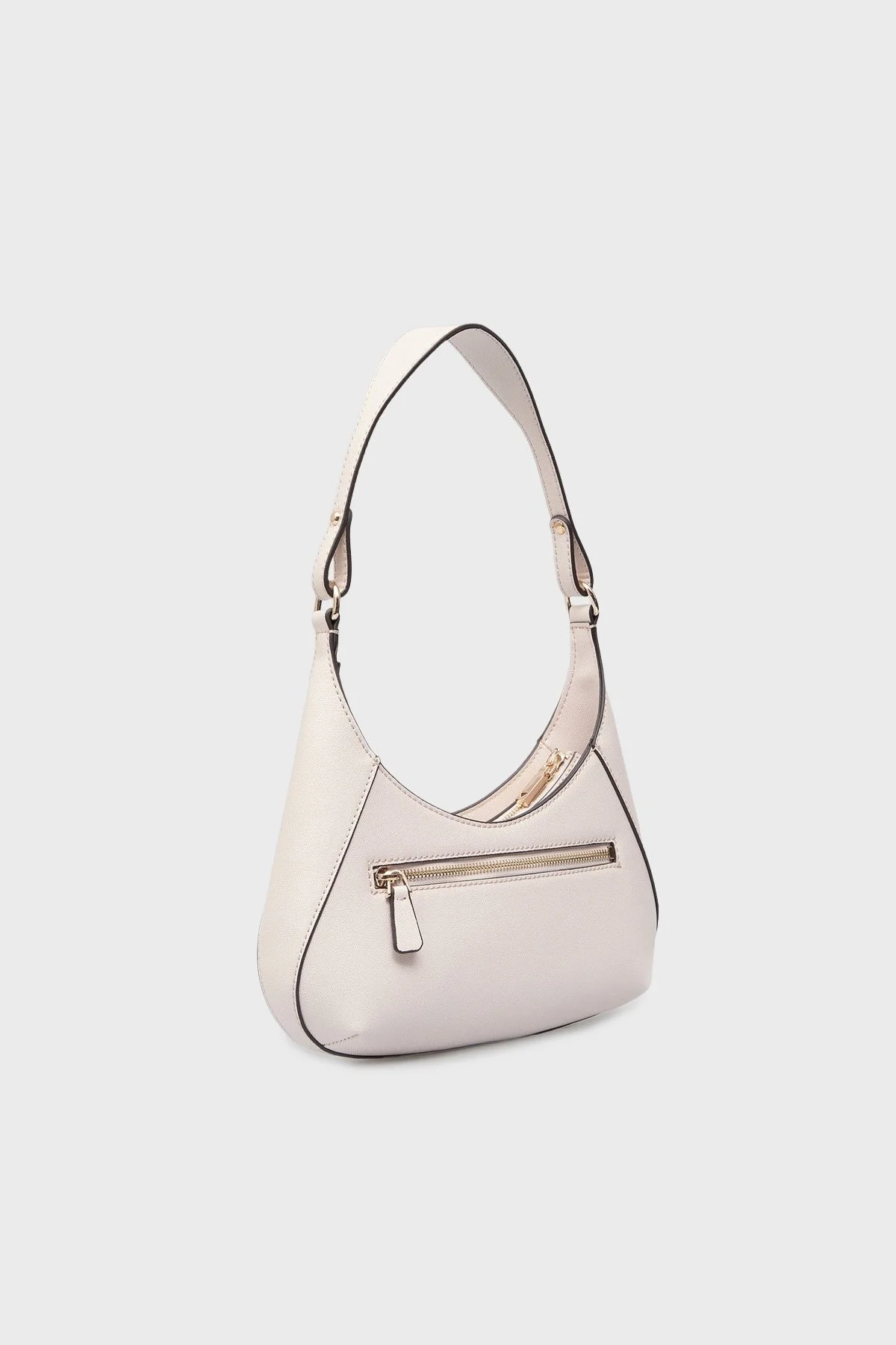 Guess Mimina Logolu Omuz Askılı HWBG8015180 Bayan Çanta HWBG80 15180 STO BEYAZ - 2