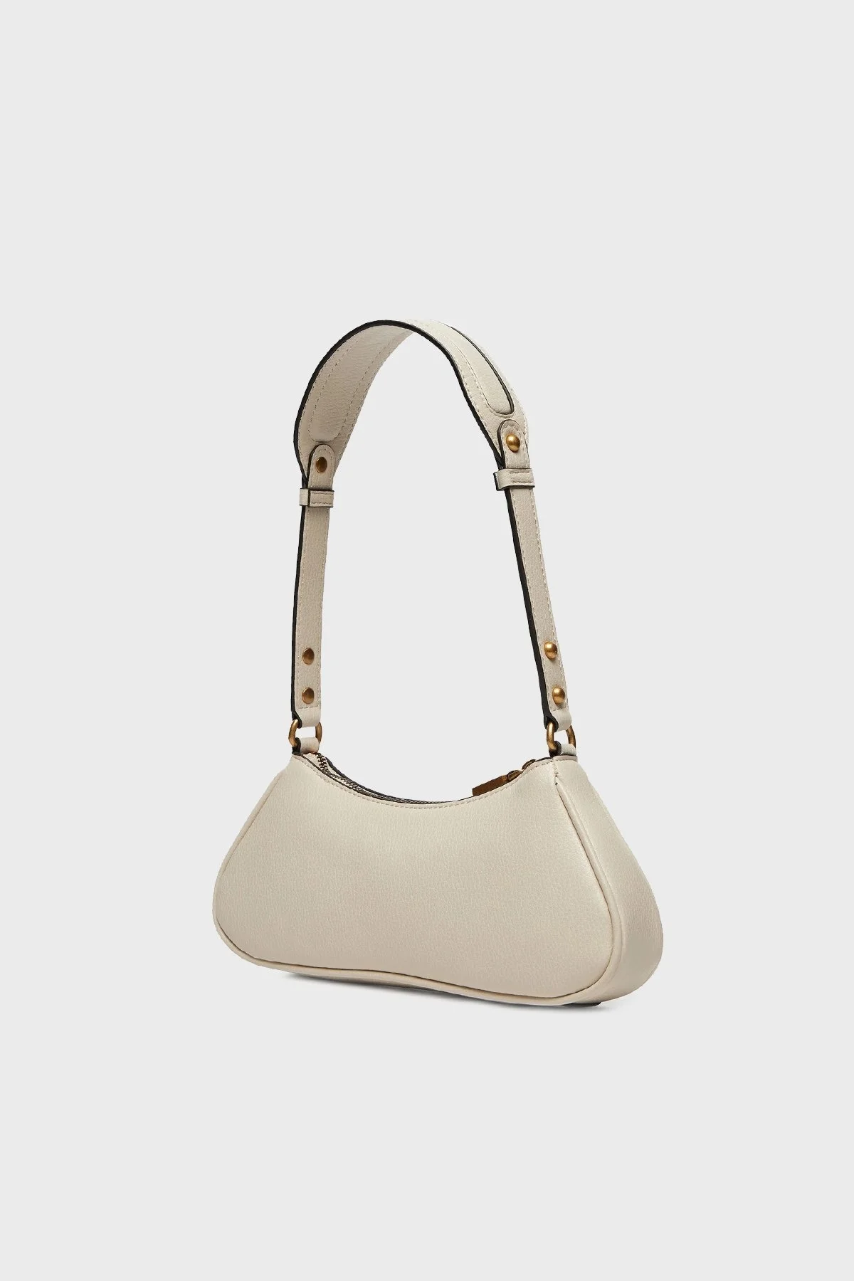 Guess Mintha Logolu Ayarlanabilir Askılı HWBB9348720 Bayan Çanta HWBB93 48720 STO TAŞ - 2